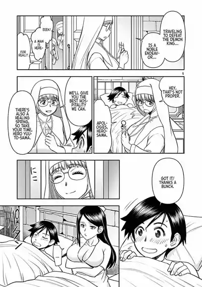 Isekai Furin llvol 03 6