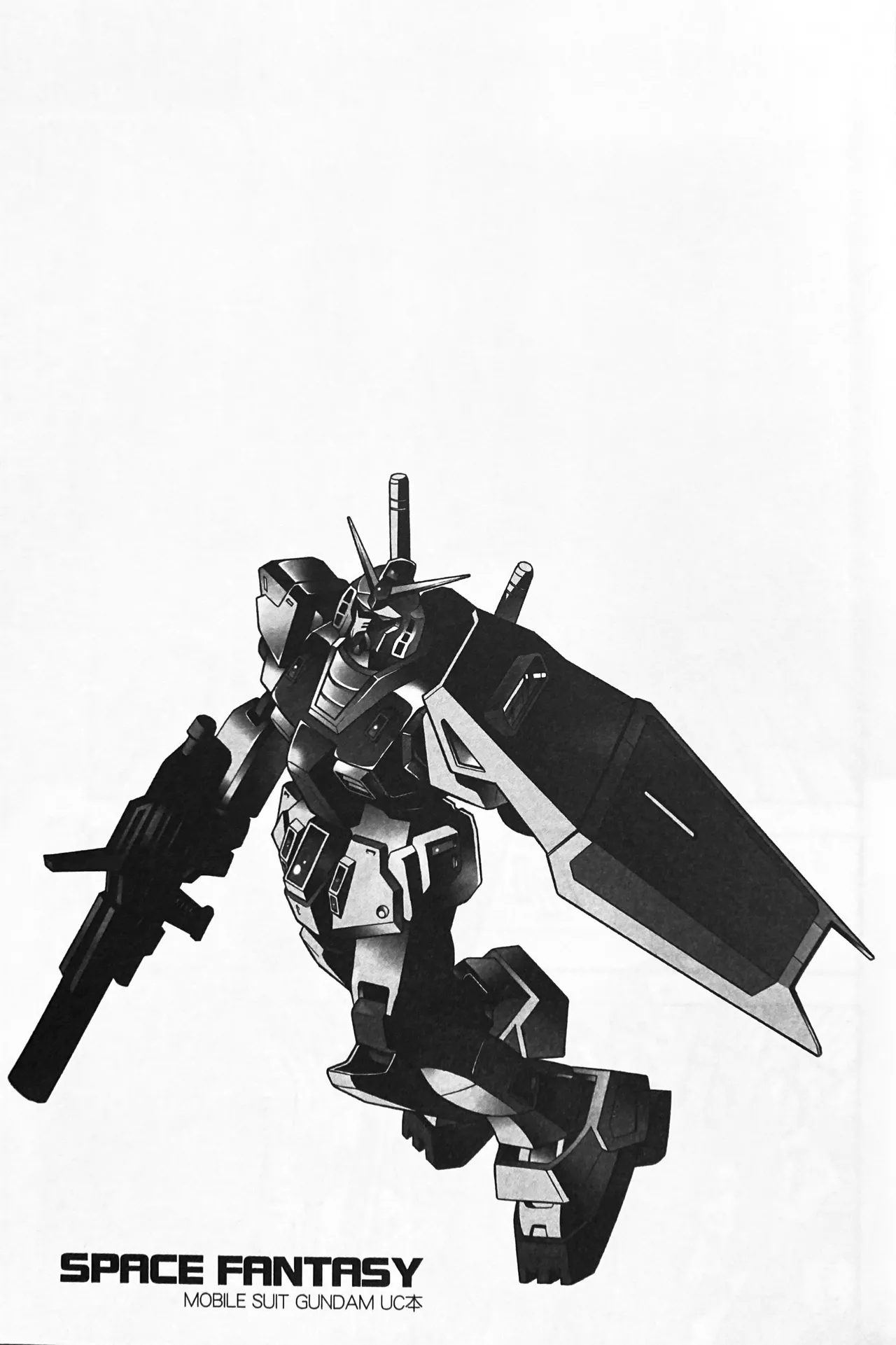 SPACE FANTASY - Page 16