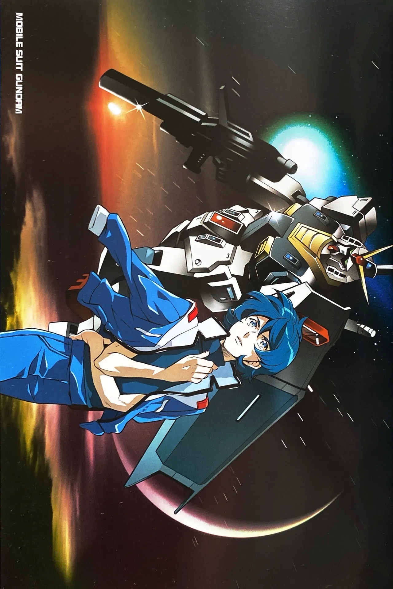 [素敵!無敵!ムッキムキ / 的井けるな] SPACE FANTASY (機動戦士Ζガンダム) - Hentaiaz.com - 2