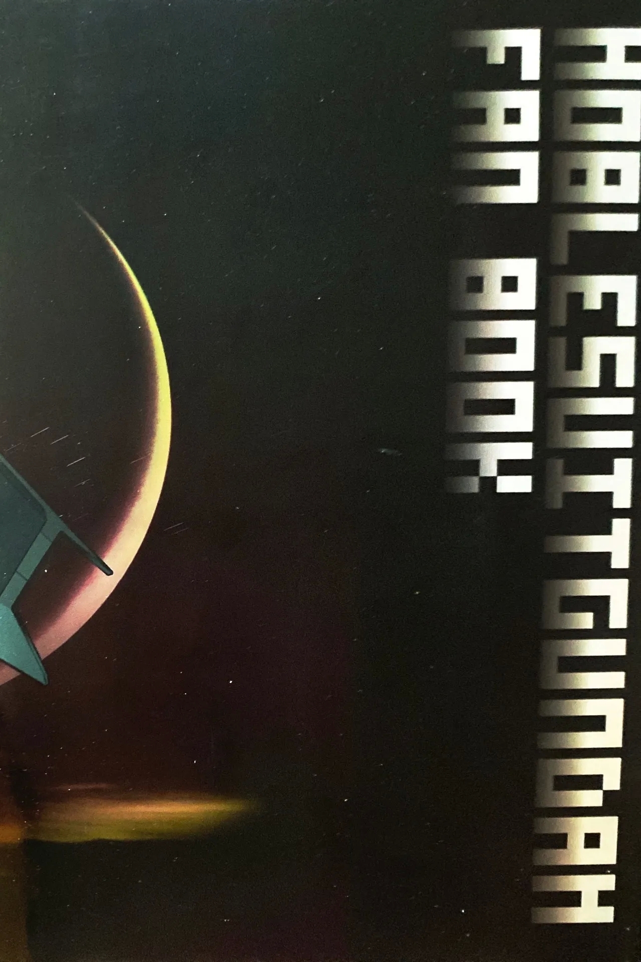 SPACE FANTASY - Page 34