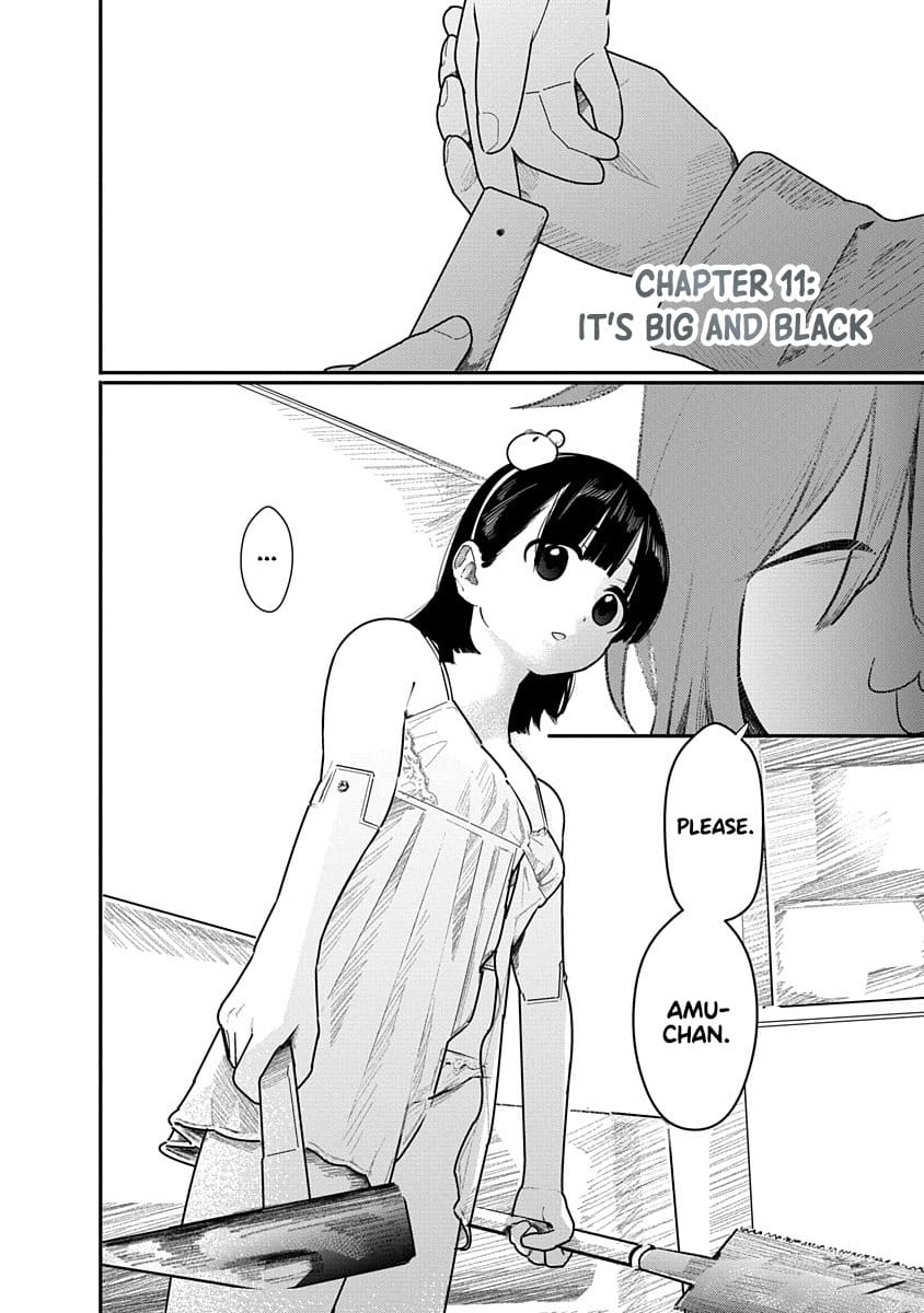 Kairaku no Rou - CHAPTER 11 - Page 2