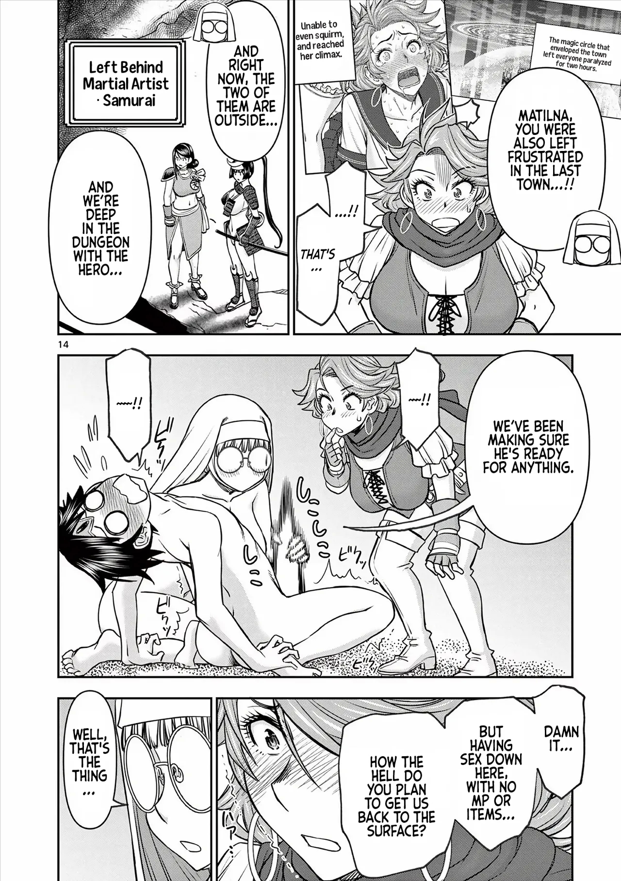 Isekai Furin llvol 05 - Page 144