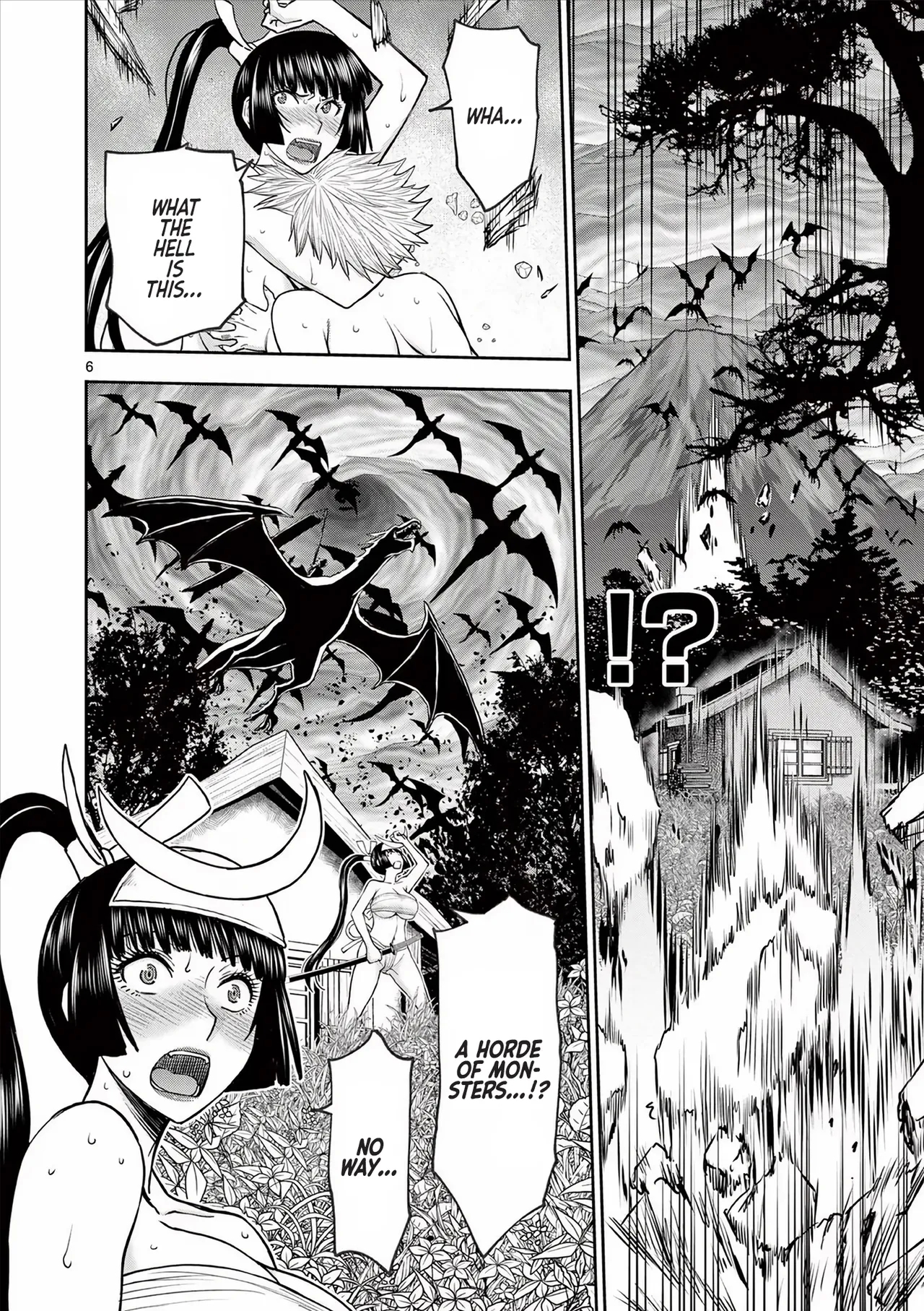 Isekai Furin llvol 05 - Page 26