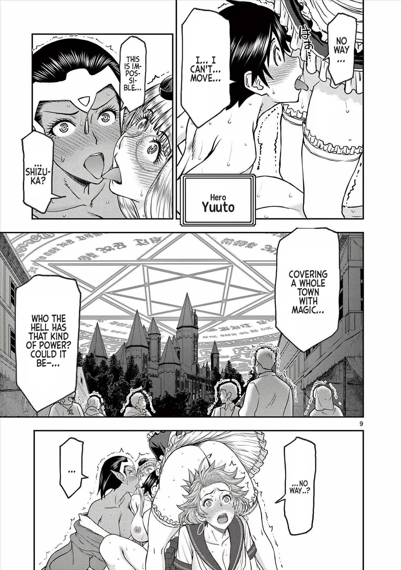 Isekai Furin llvol 05 - Page 29