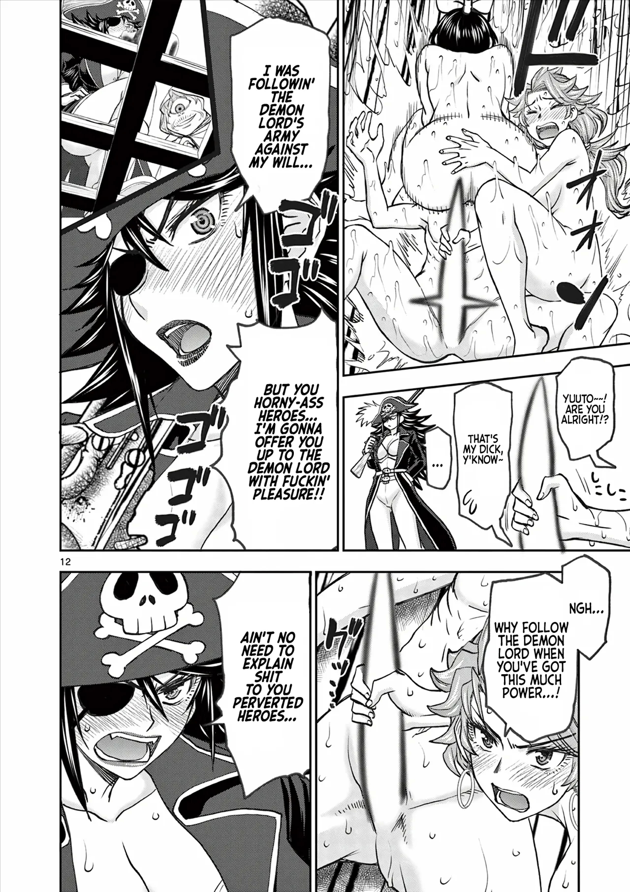 Isekai Furin llvol 06 - Page 147