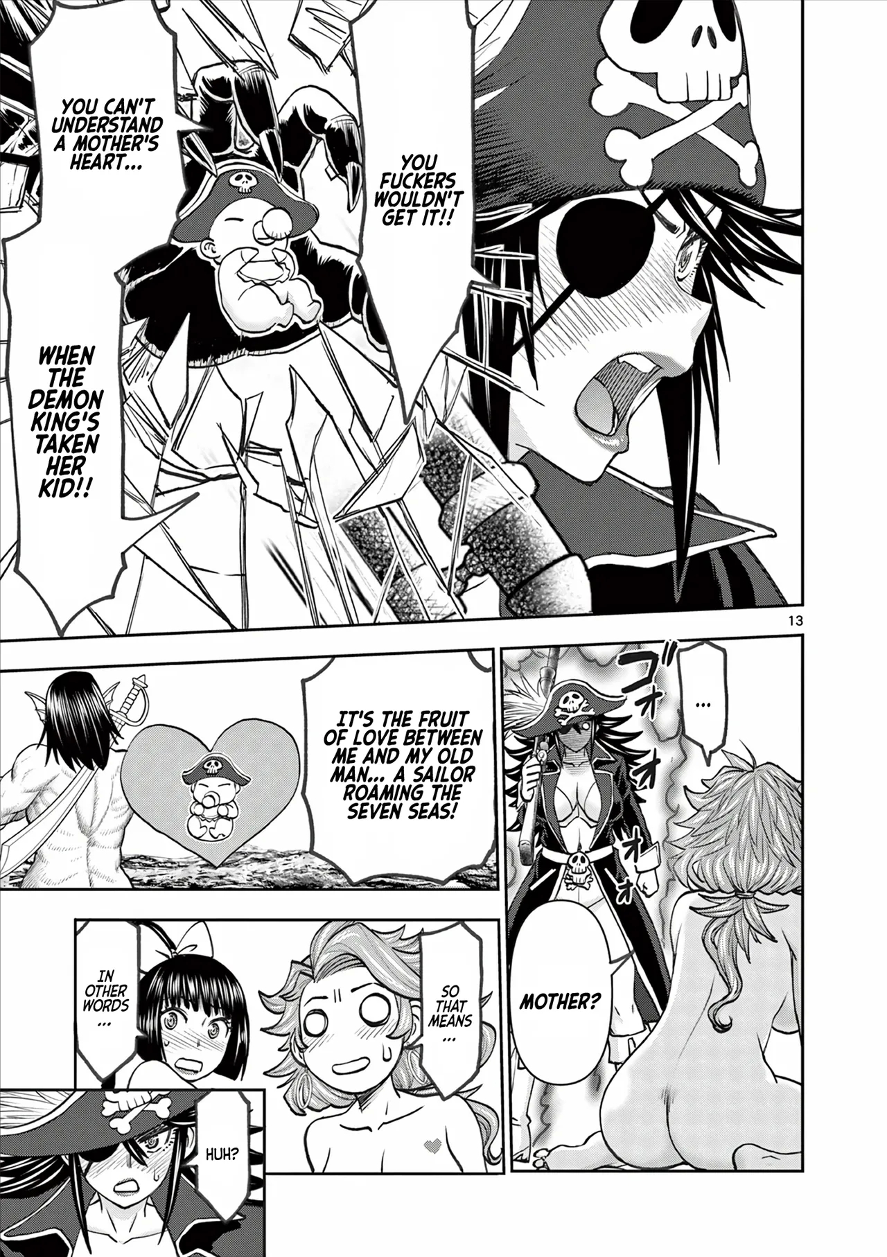 Isekai Furin llvol 06 - Page 148