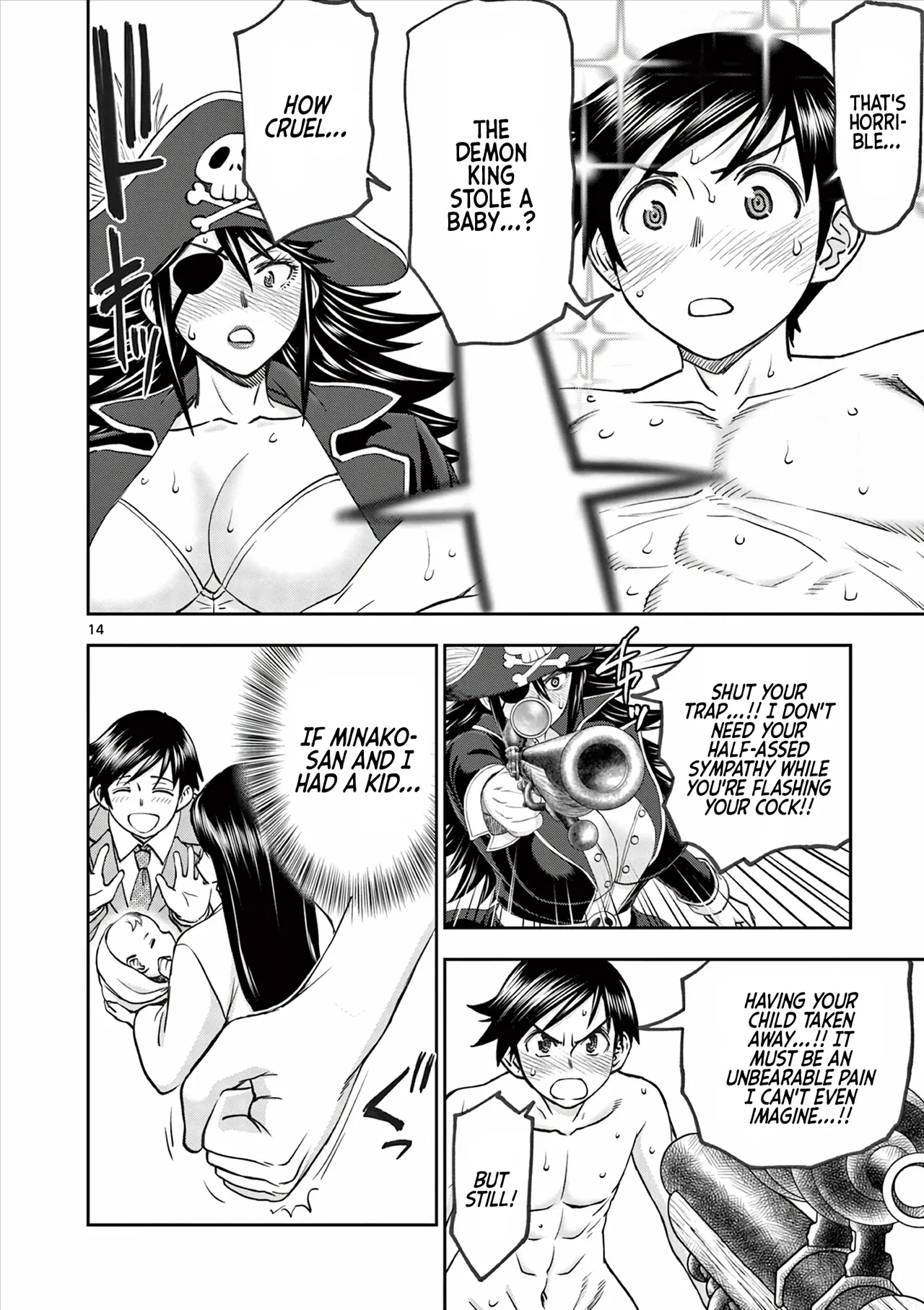 Isekai Furin llvol 06 - Page 149