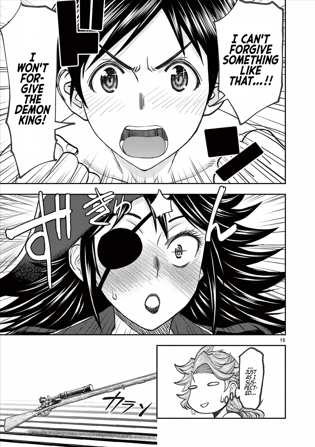 Isekai Furin llvol 06 - Page 150