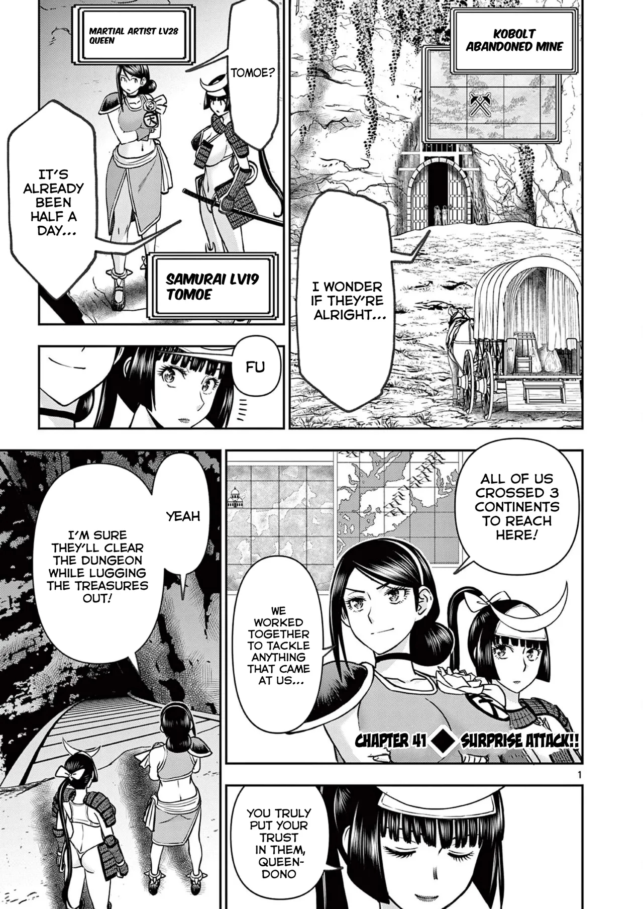 Isekai Furin llvol 06 - Page 2