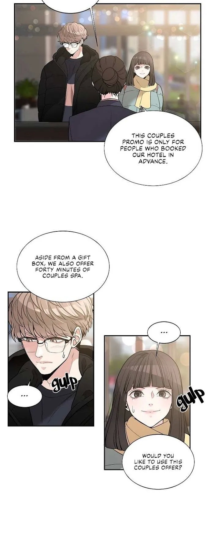 Feliz Navidad How to Use Men - Page 4