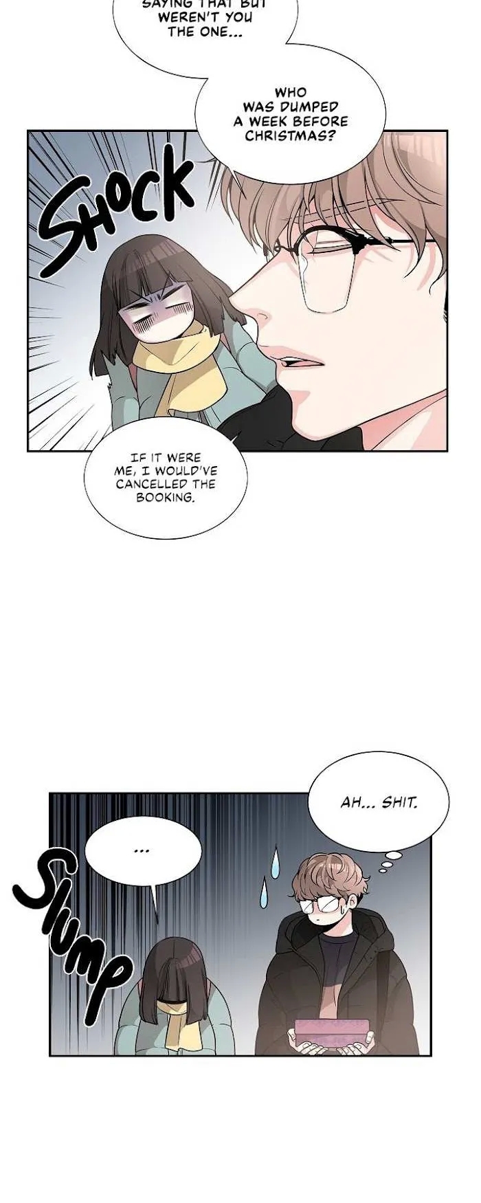 Feliz Navidad How to Use Men - Page 9