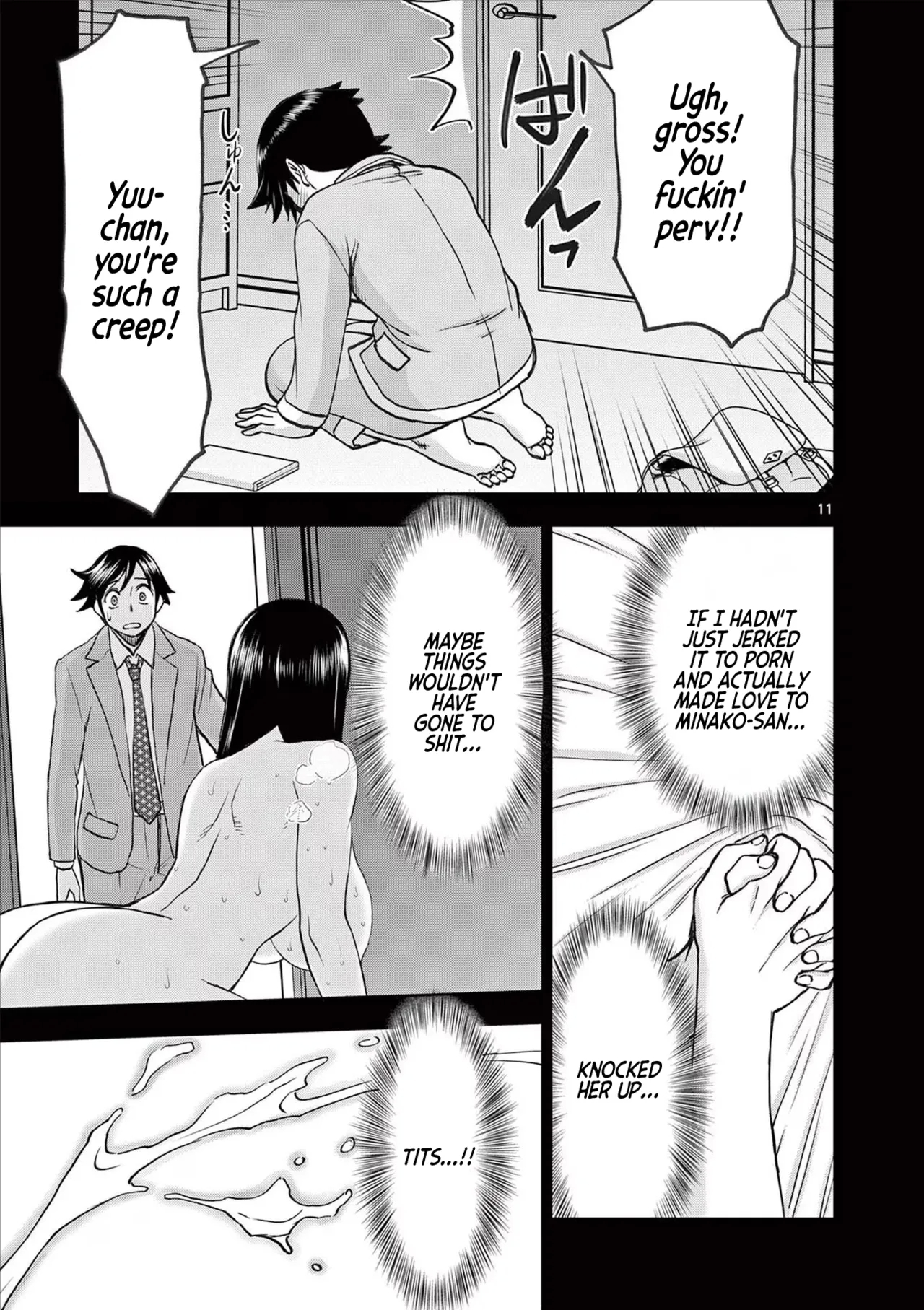 Isekai Furin llvol 07 - Page 12