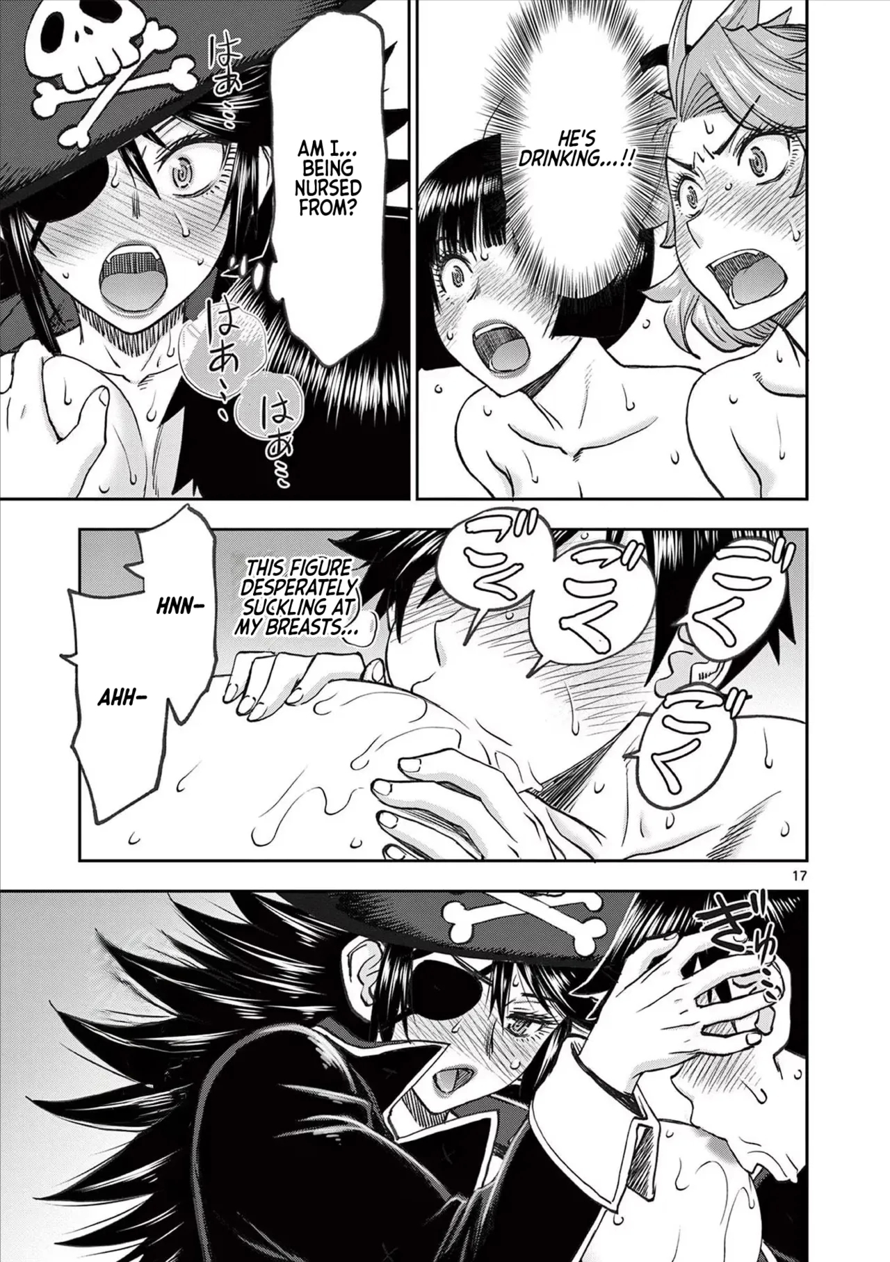 Isekai Furin llvol 07 - Page 18