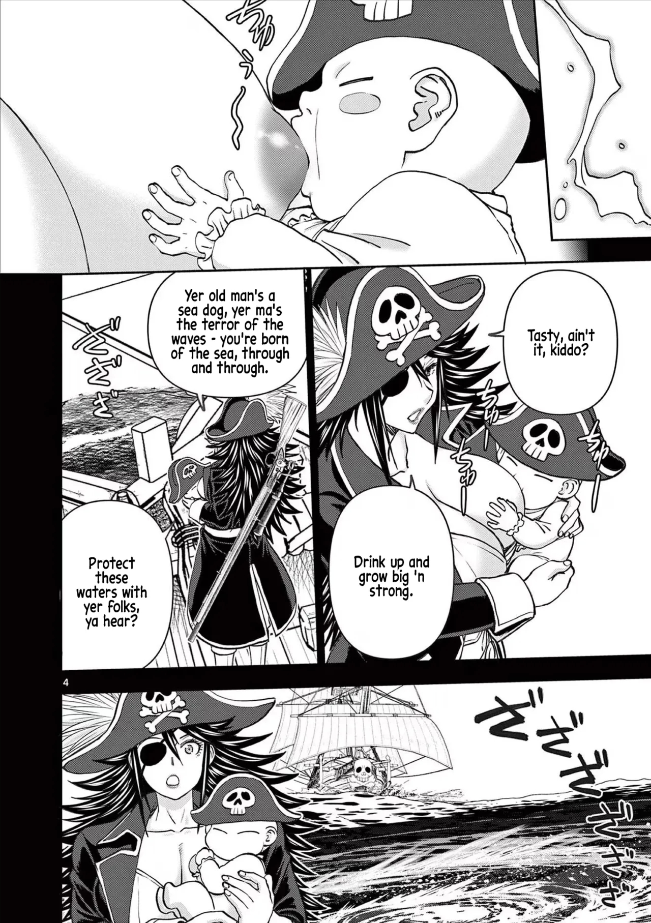 Isekai Furin llvol 07 - Page 5