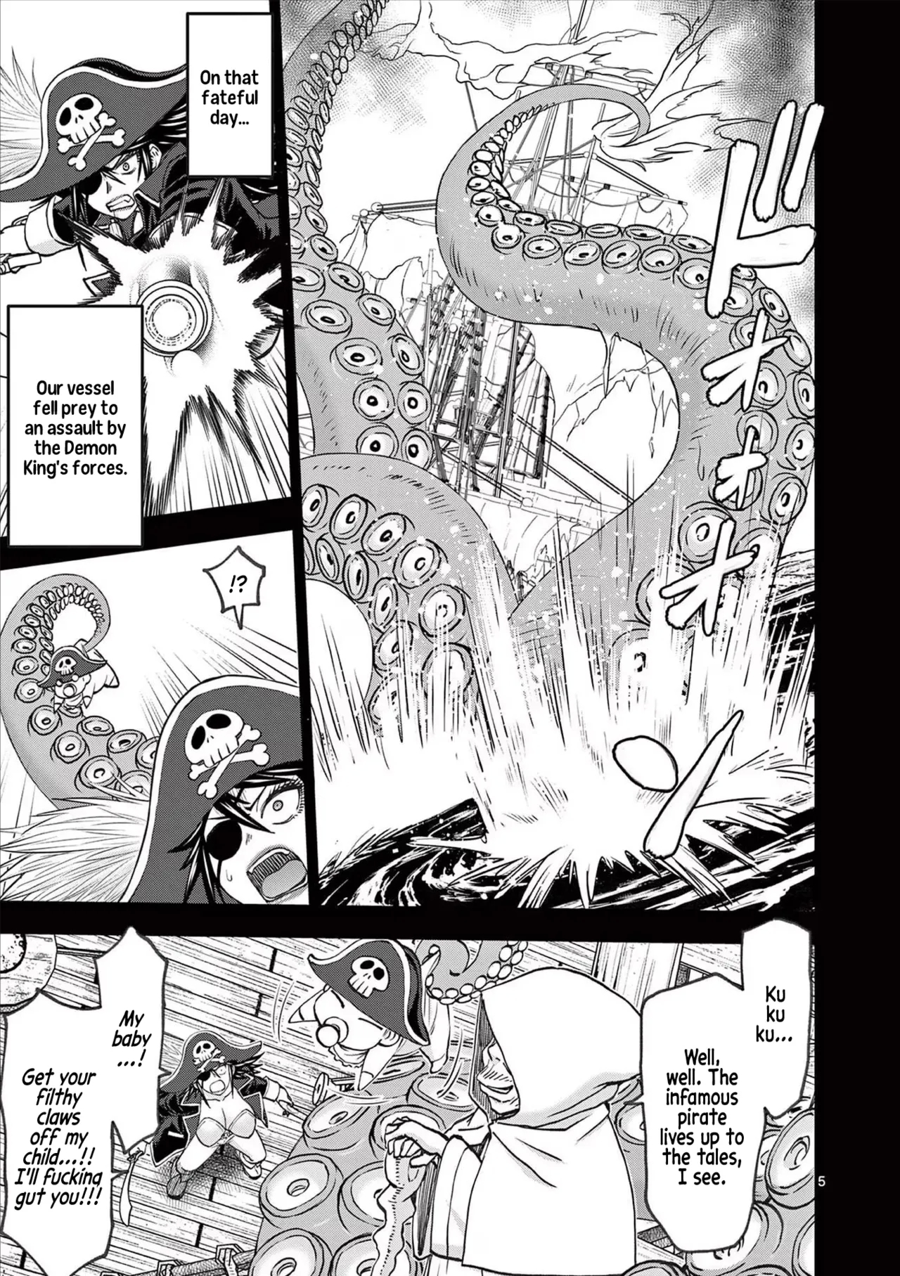 Isekai Furin llvol 07 - Page 6