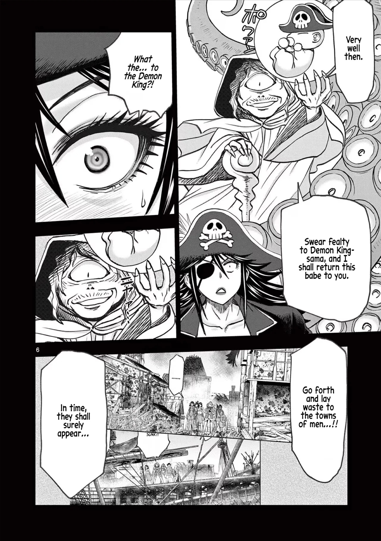 Isekai Furin llvol 07 - Page 7