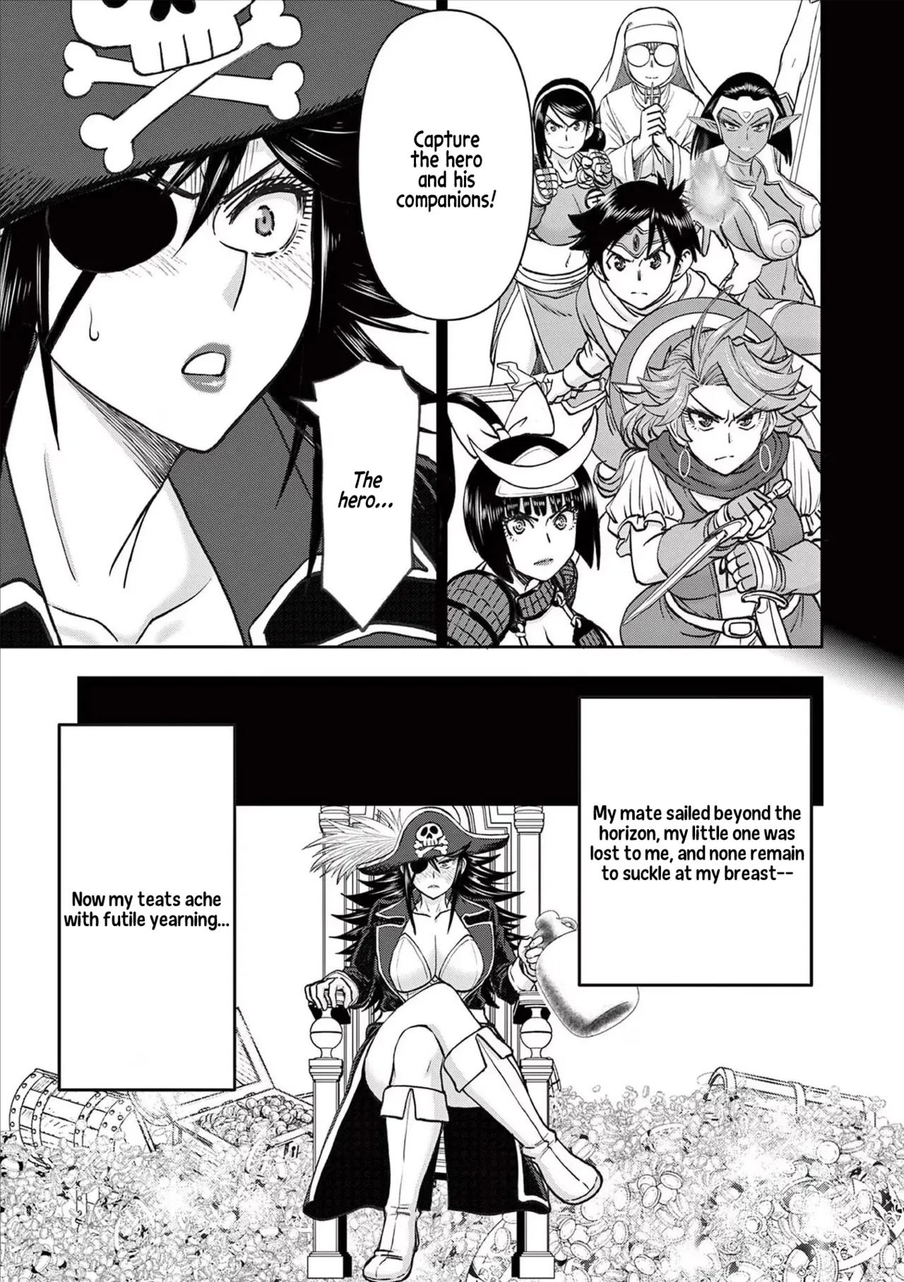 Isekai Furin llvol 07 - Page 8