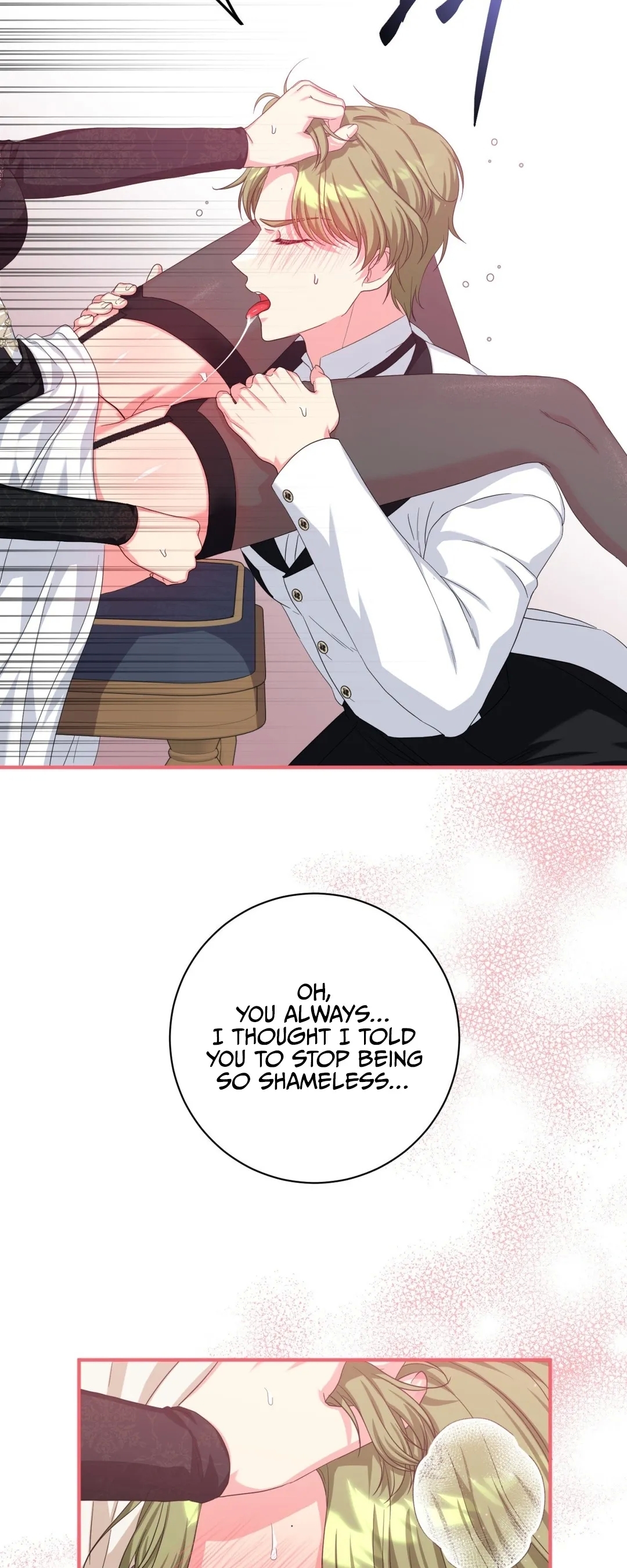 Can I be a Sex Slave, Not a Priest? - Page 16