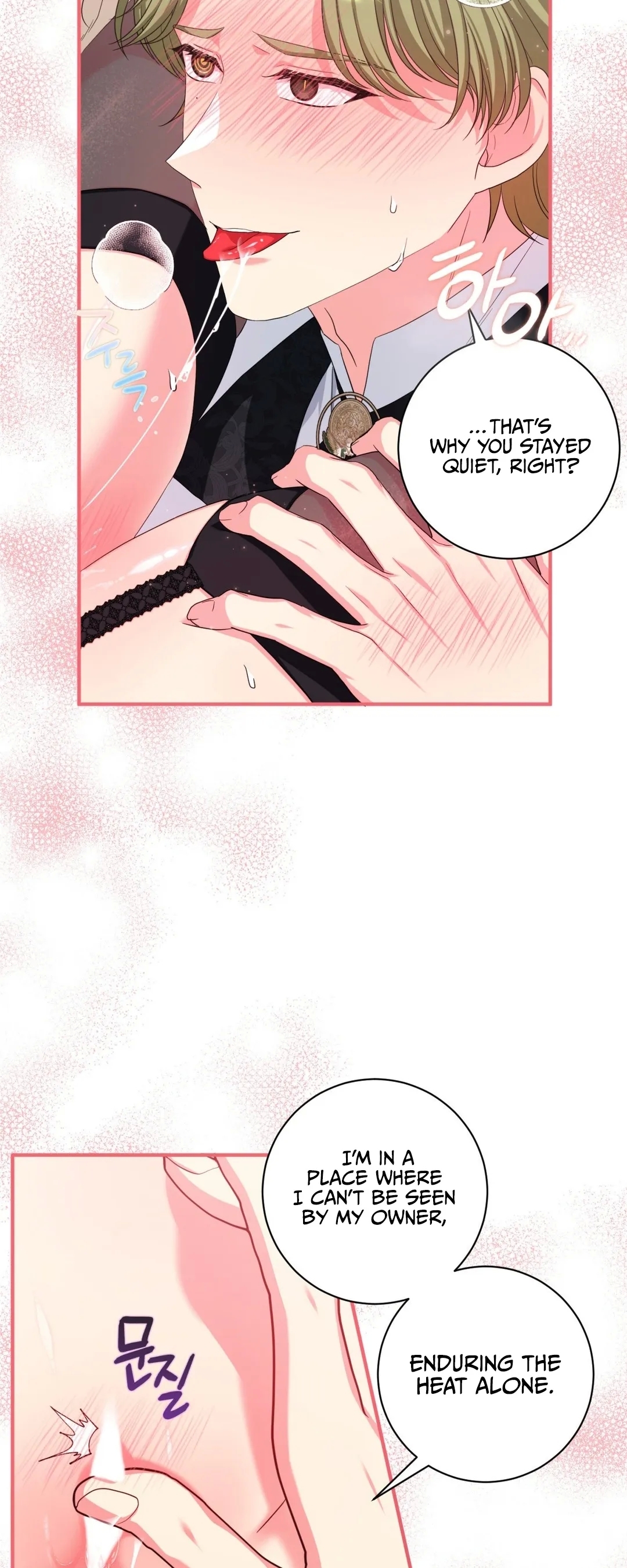 Can I be a Sex Slave, Not a Priest? - Page 17