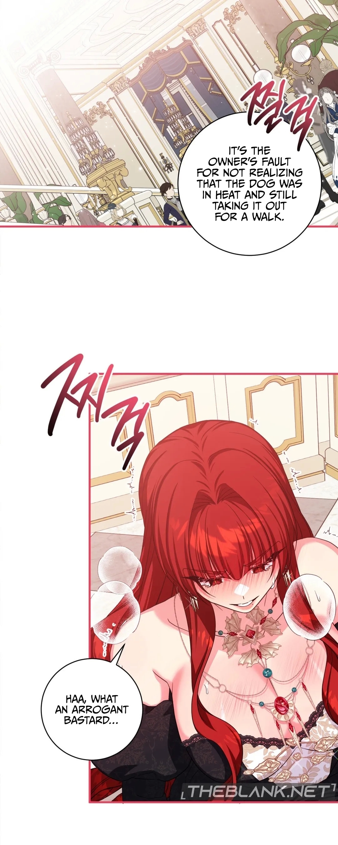 Can I be a Sex Slave, Not a Priest? - Page 19