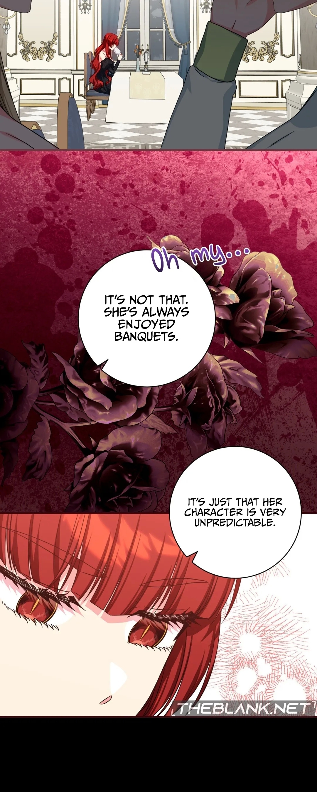 Can I be a Sex Slave, Not a Priest? - Page 3
