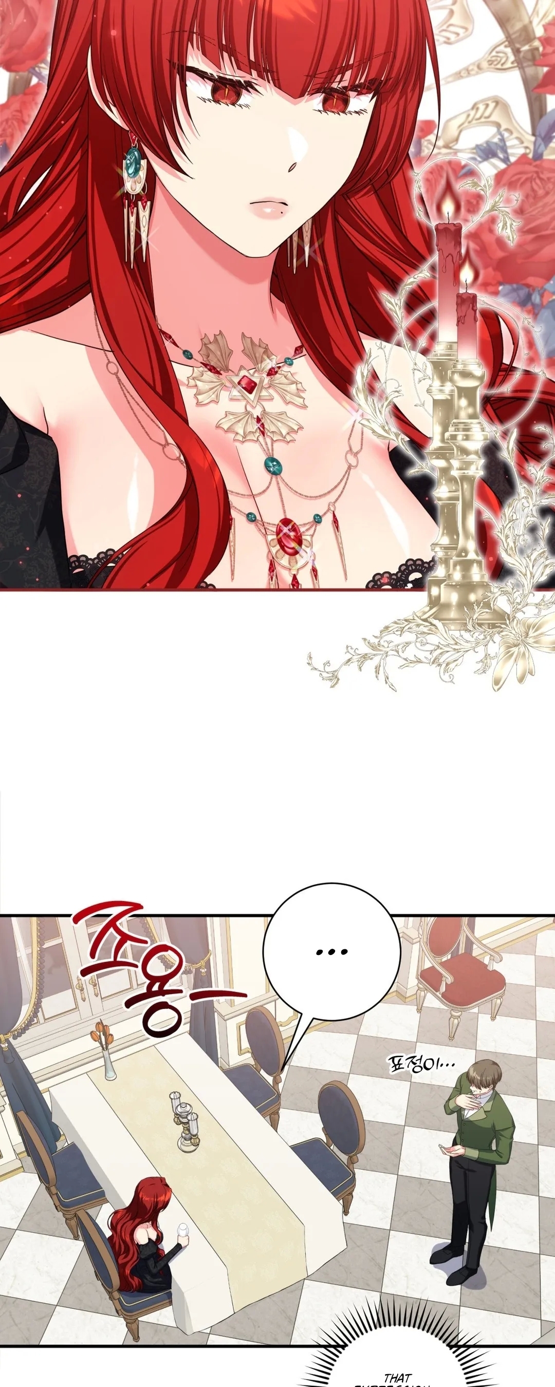 Can I be a Sex Slave, Not a Priest? - Page 6