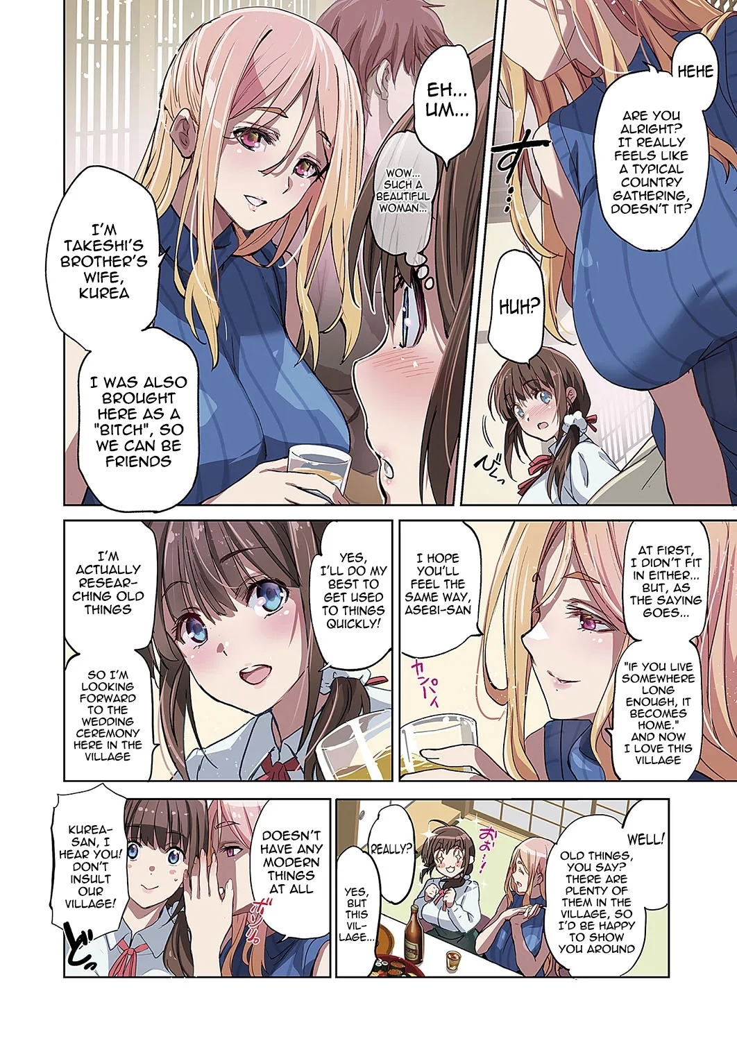 Mesuinu no Sato | Bitch Village - Page 4