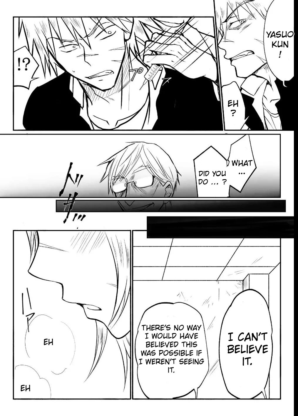 Reforming a Delinquent Boy by Turning Him into a Girl - Page 3