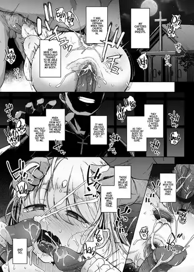 Zange Ana | Confession Hole 7