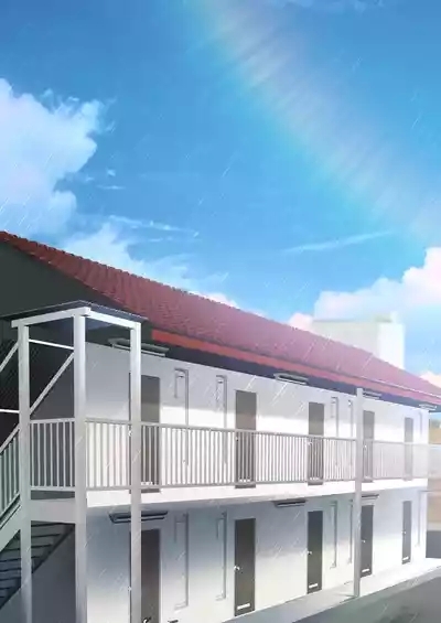 Gal dakara Gomu Tsukenakute Ii, to ka Omottetai? 2