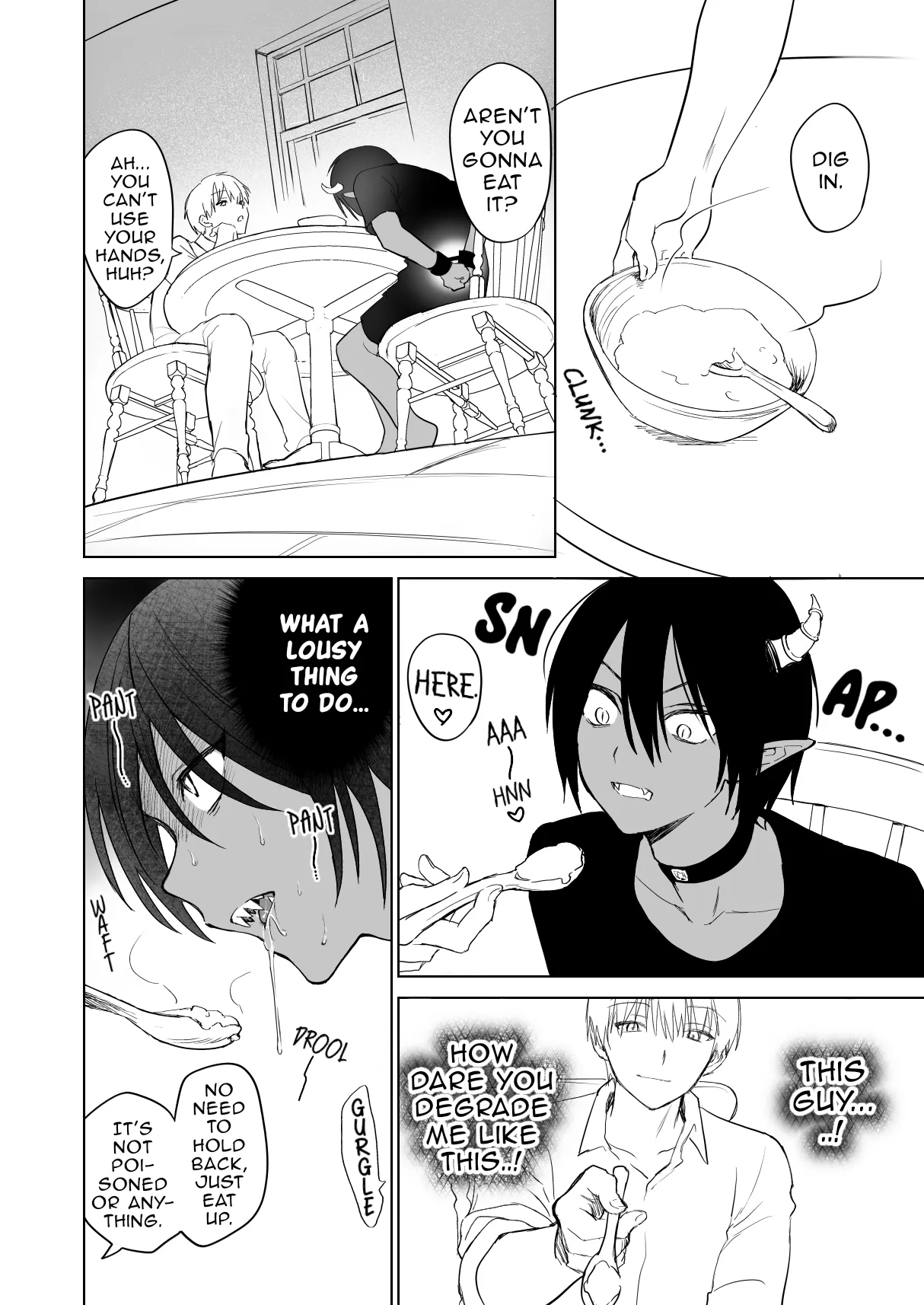 Maou-sama Wakarase! - Page 11
