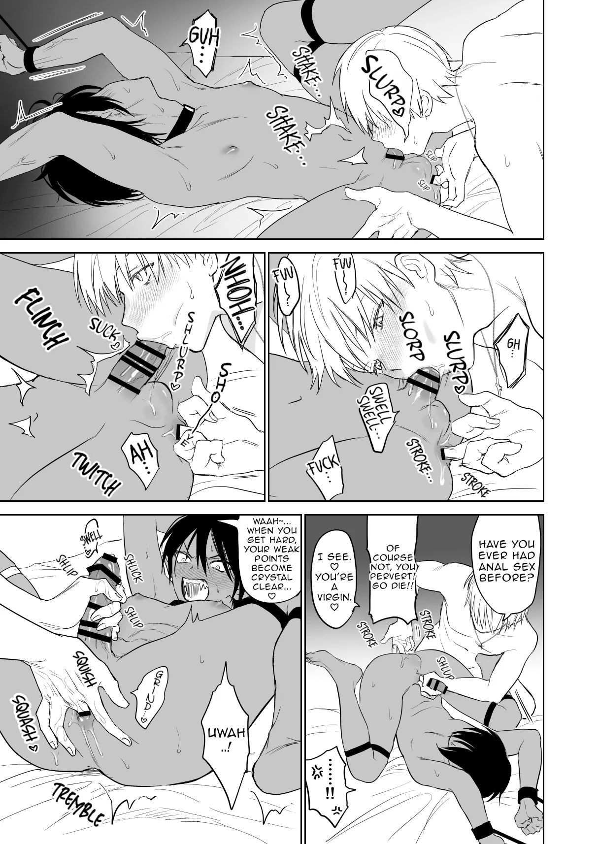 Maou-sama Wakarase! - Page 16