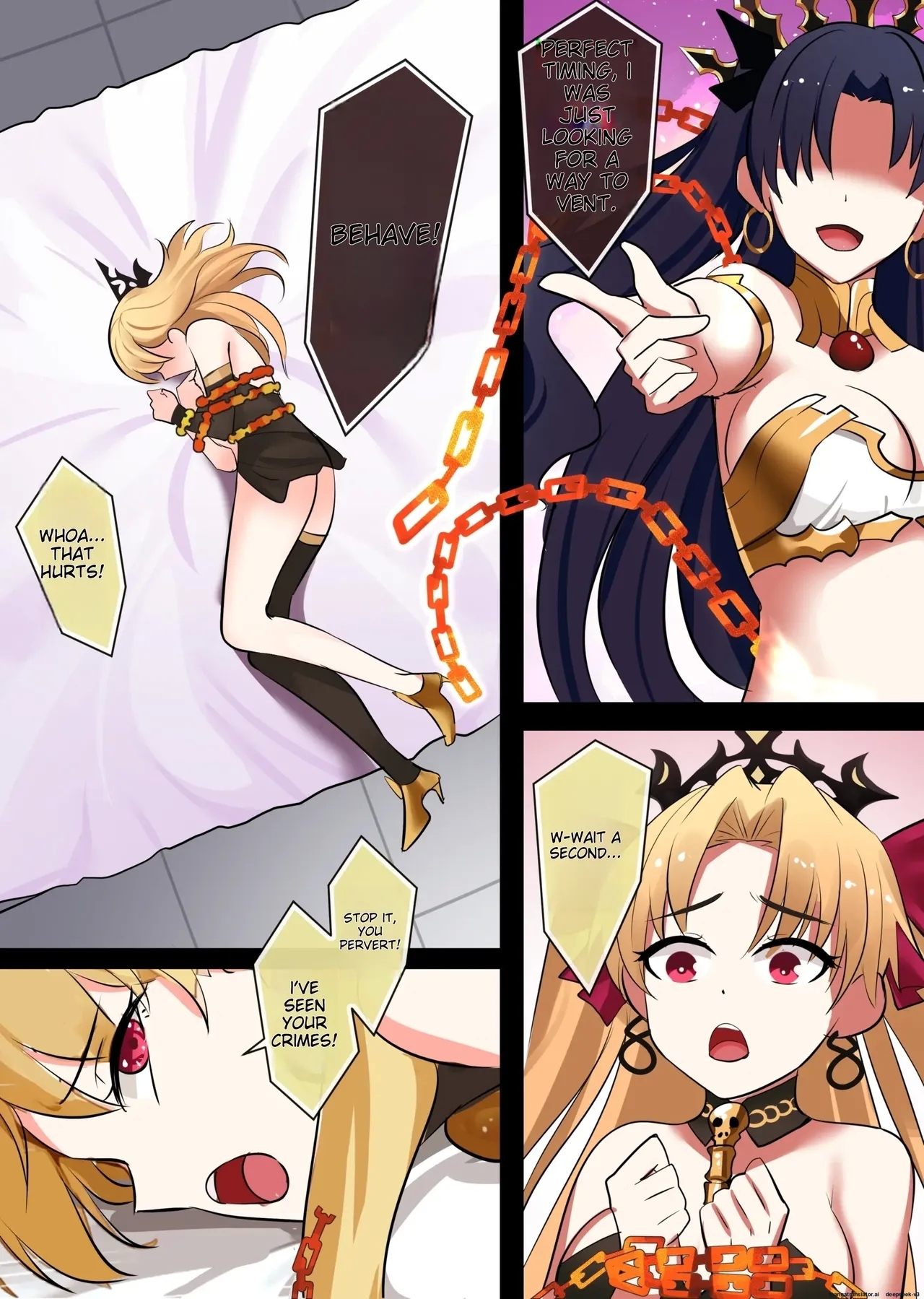 Ishtar - Page 8