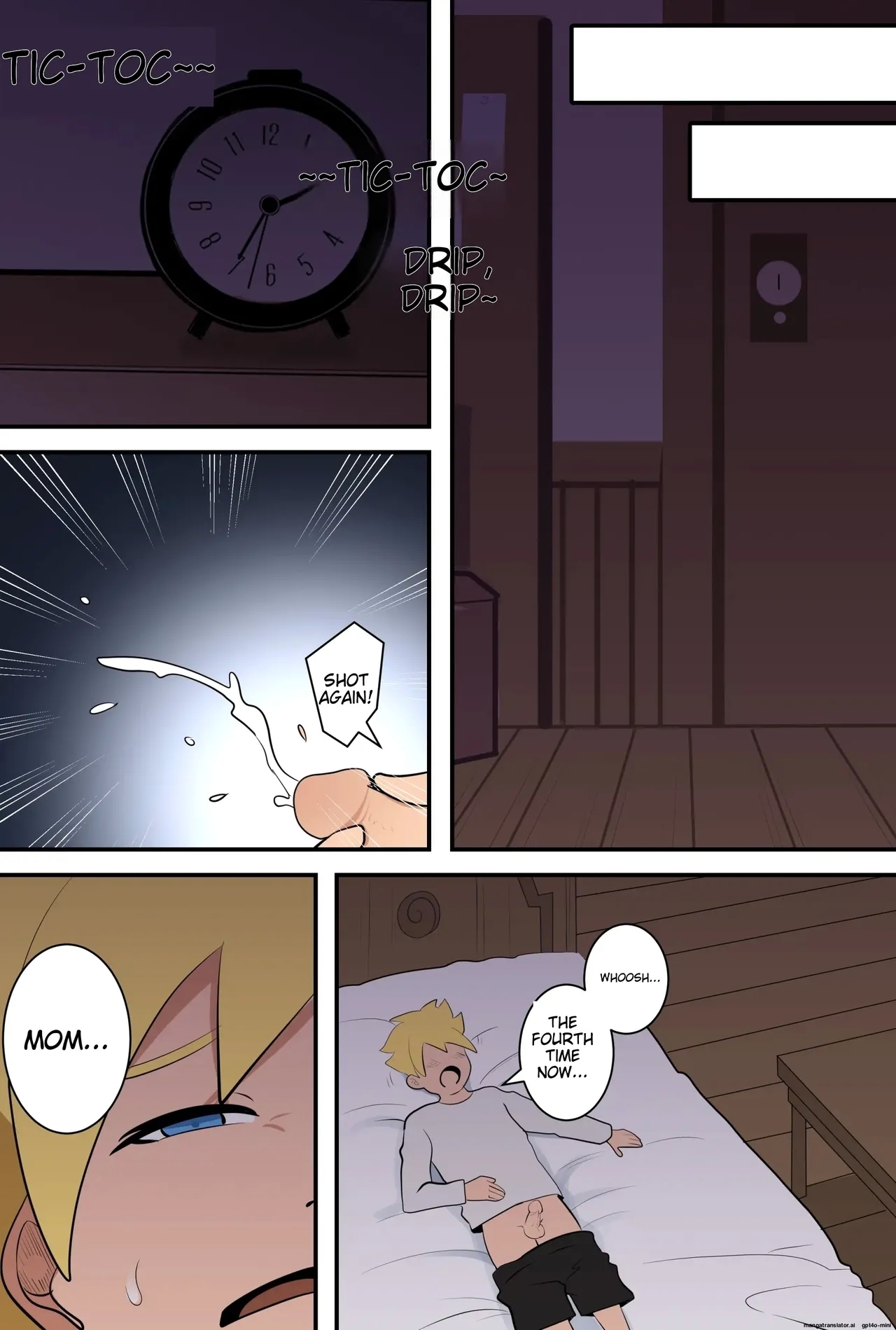 Revenge of the Possession Ninja - Page 15