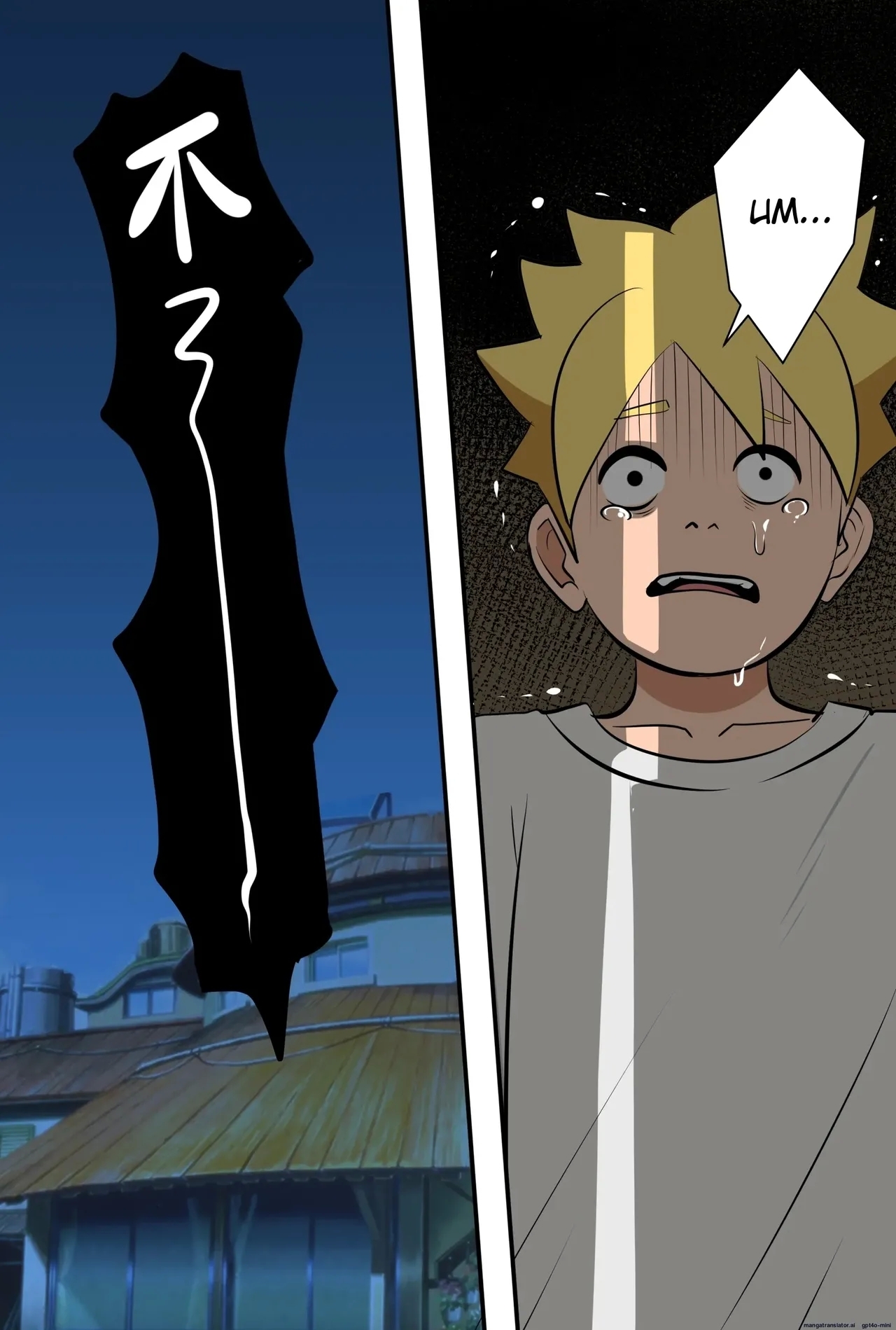 Revenge of the Possession Ninja - Page 29
