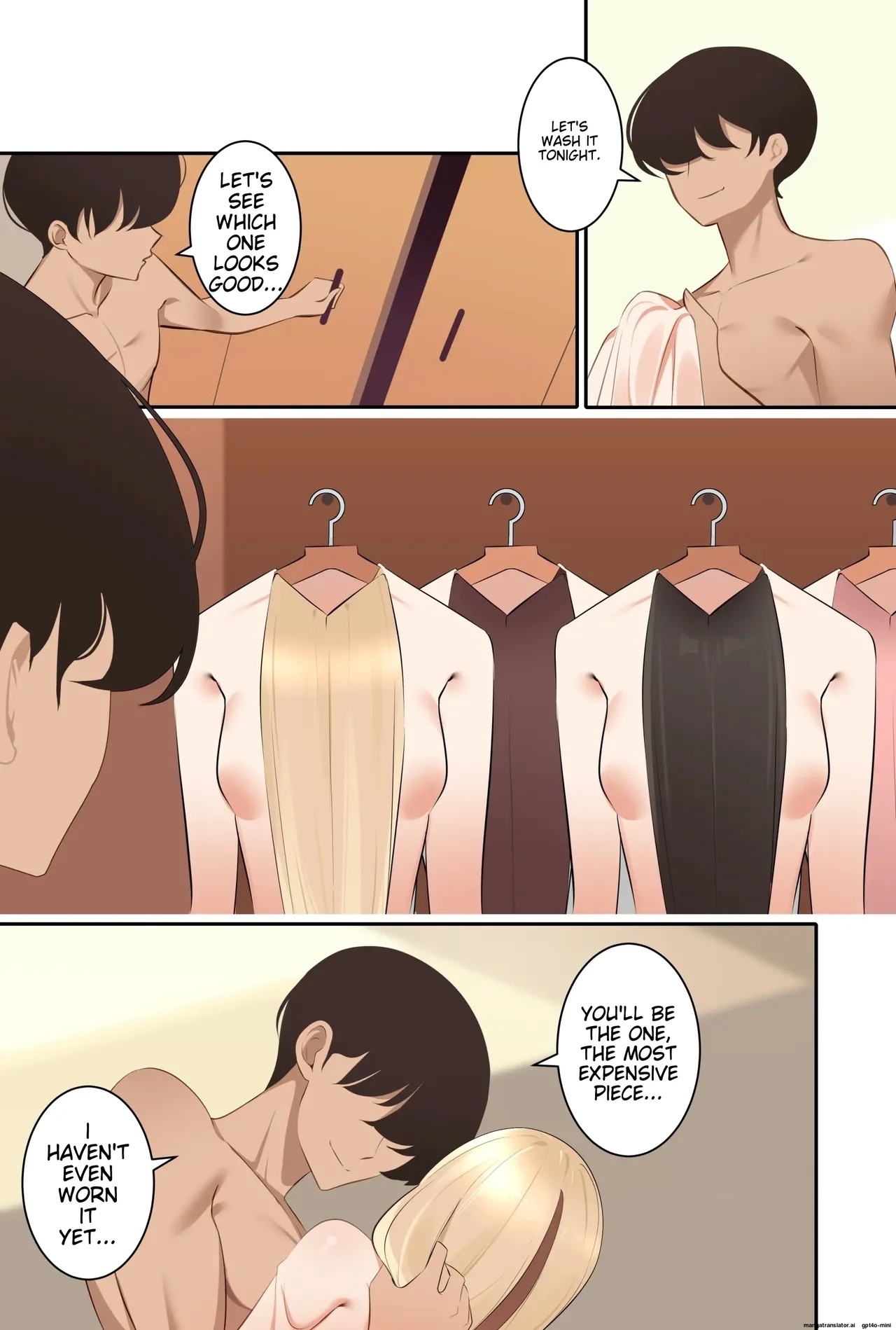 The Young Lady - Page 4