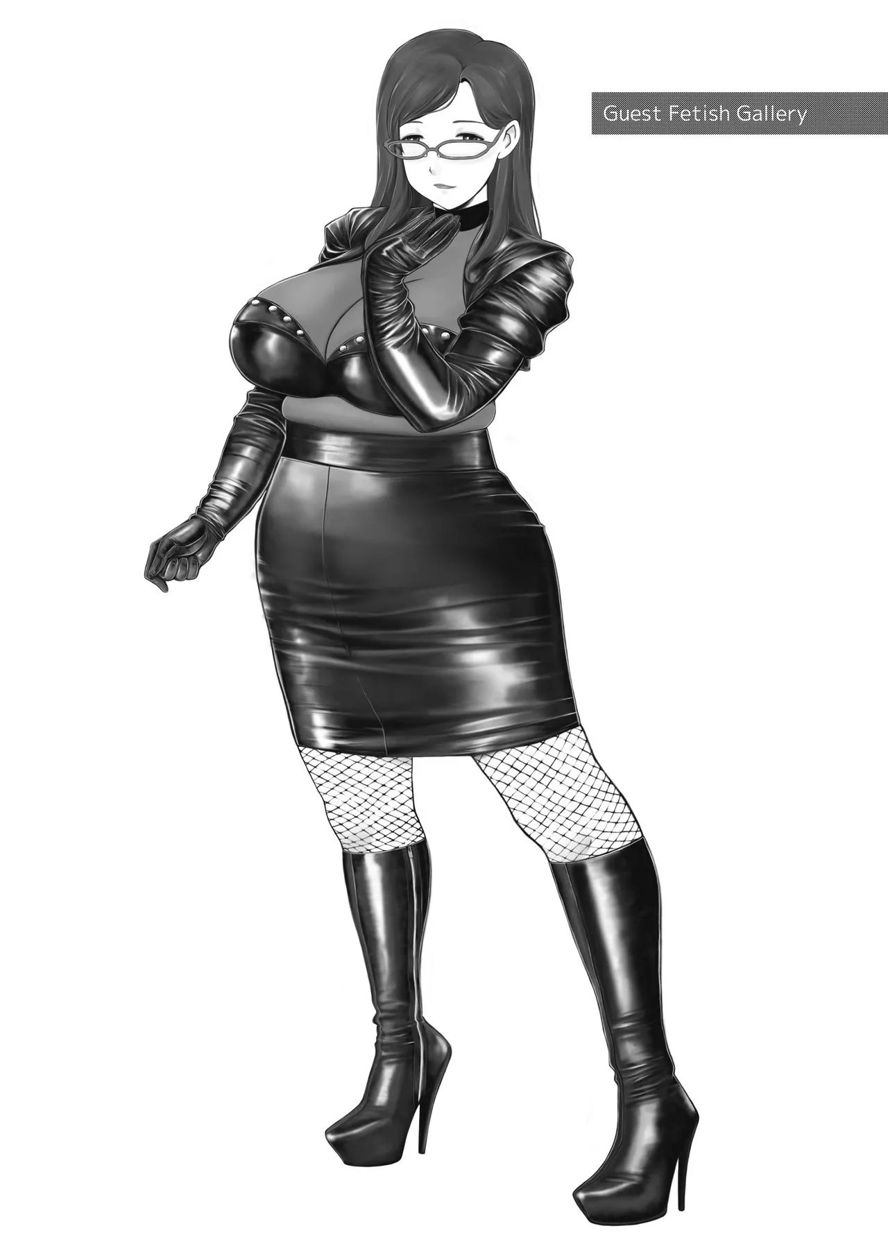 ICE BOXXX alternative 7 Kokugo Kyoushi Maya Hibiki Daiichiwa Zouho Ban | - Page 37