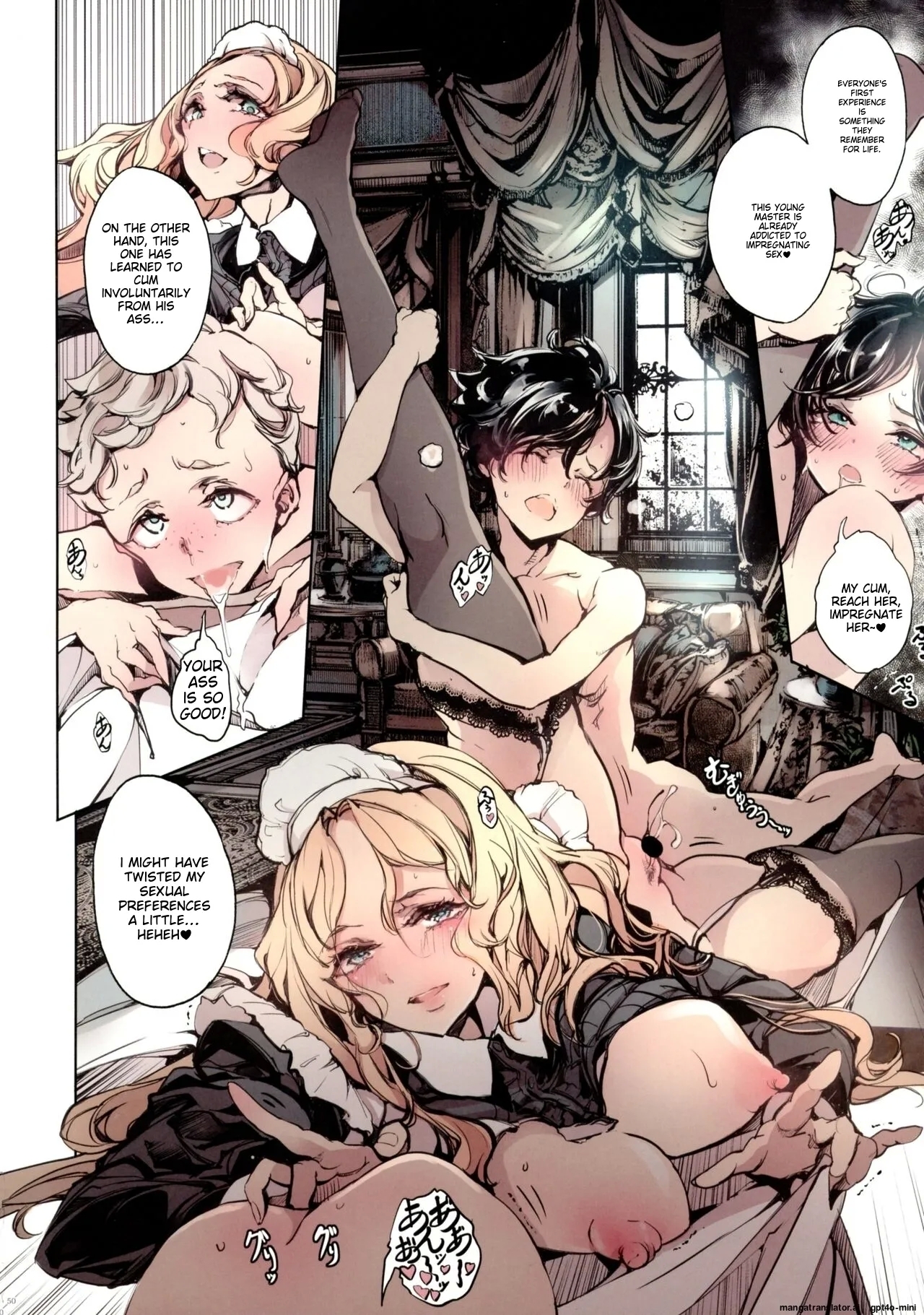 Beatrice Brothel 3 - Page 50