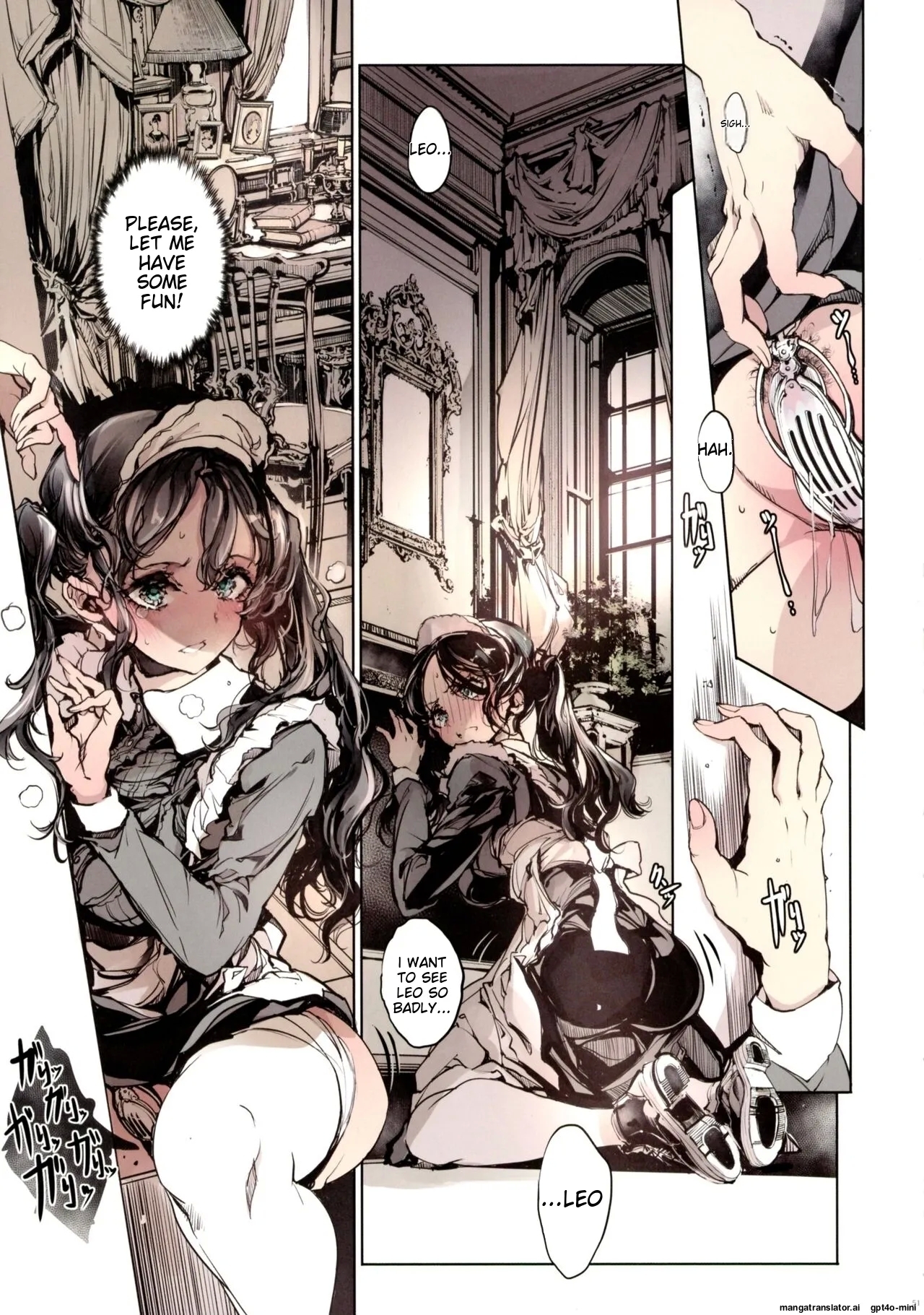 Beatrice Brothel 3 - Page 51