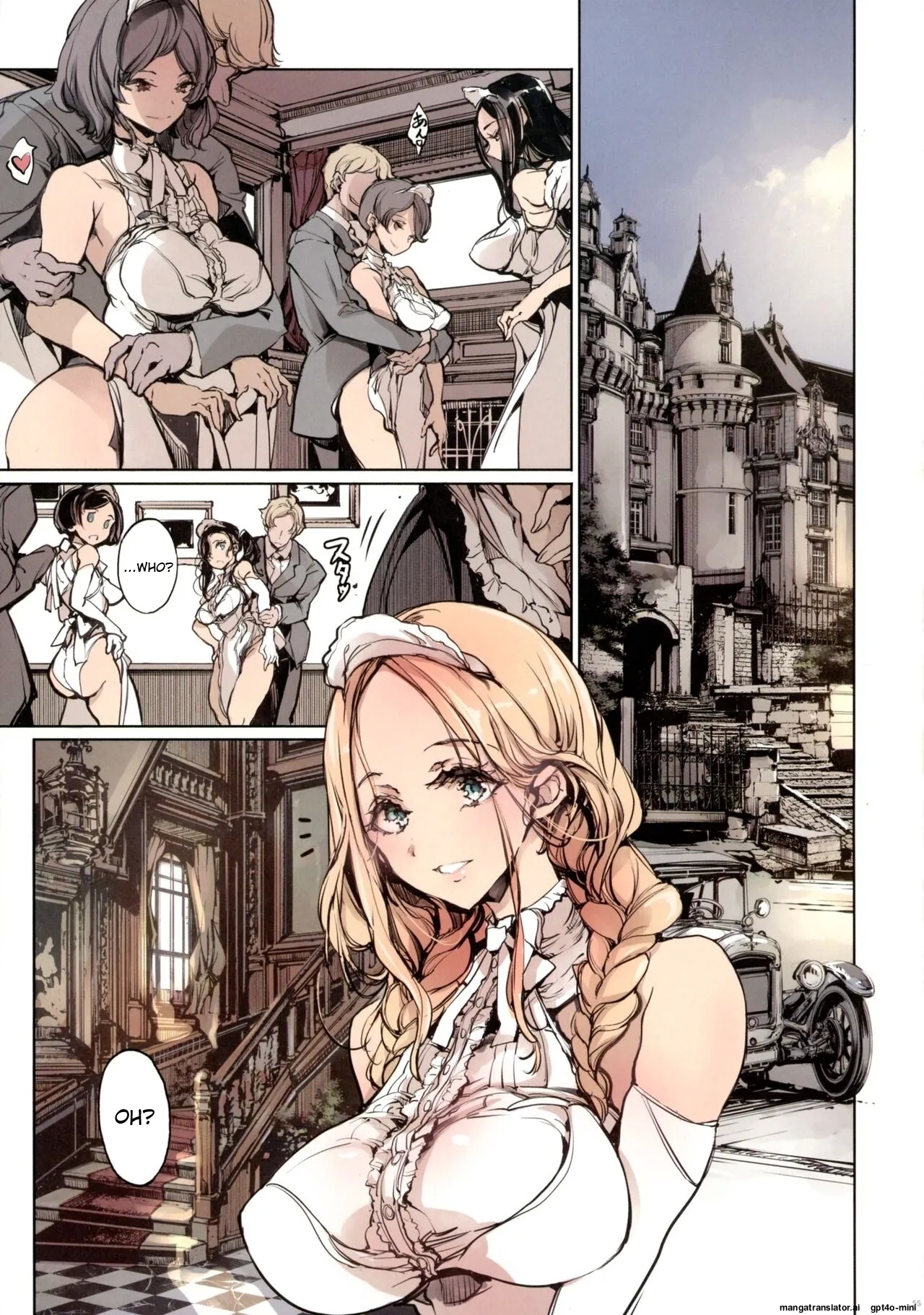Beatrice Brothel 3 - Page 55