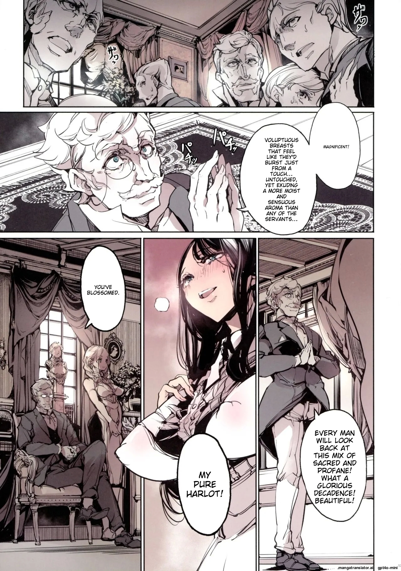 Beatrice Brothel 3 - Page 57