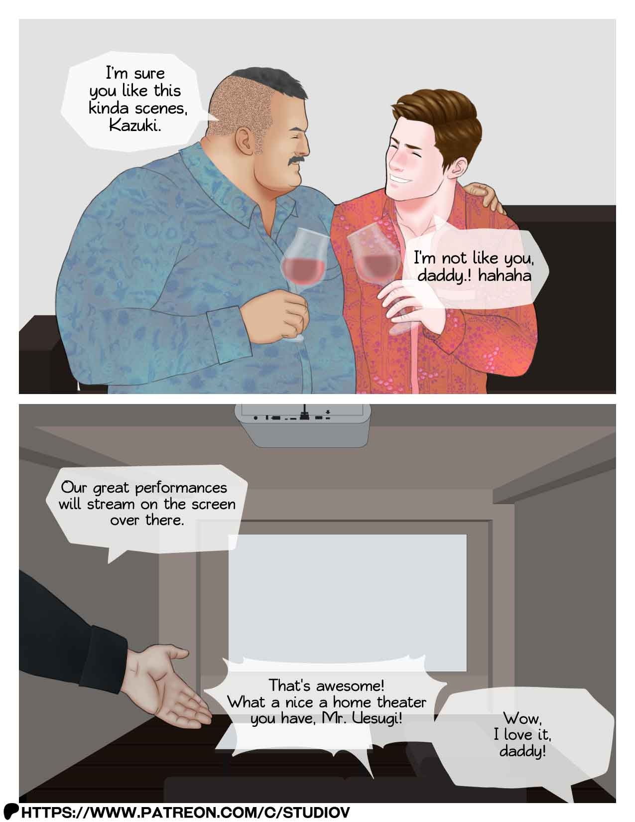 Bodyguard ep2 - Page 4