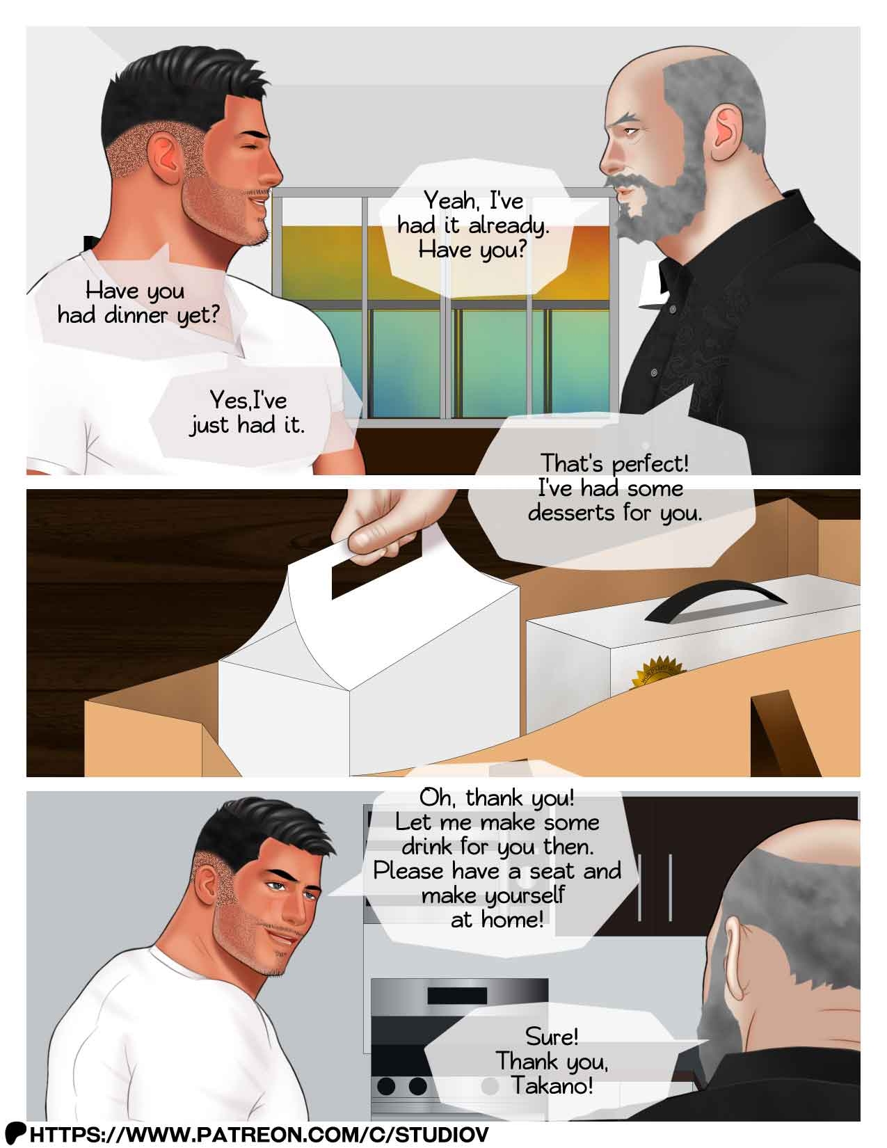 Bodyguard ep2 - Page 6