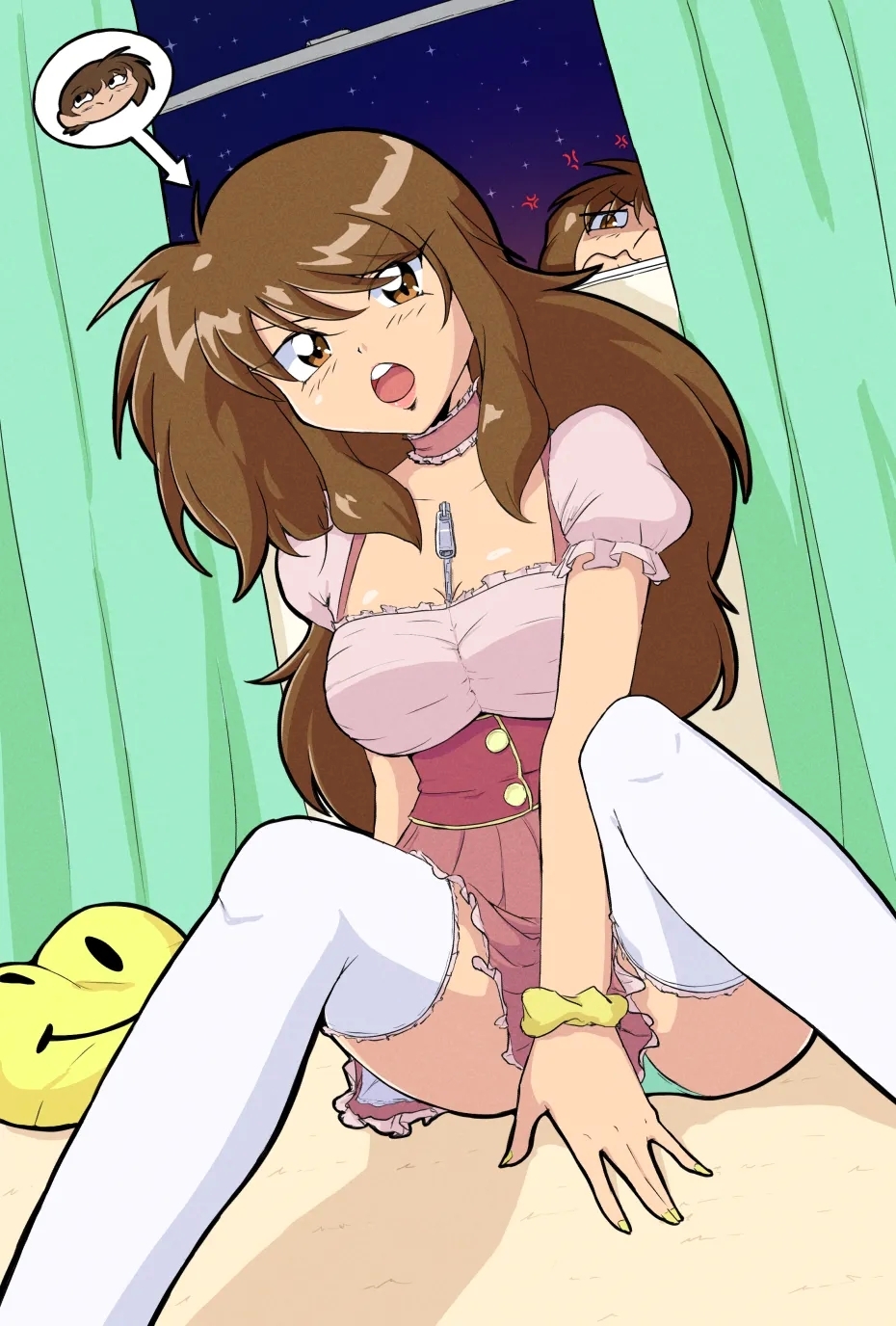 Bodysuit 23  Chapter 36 - Page 11