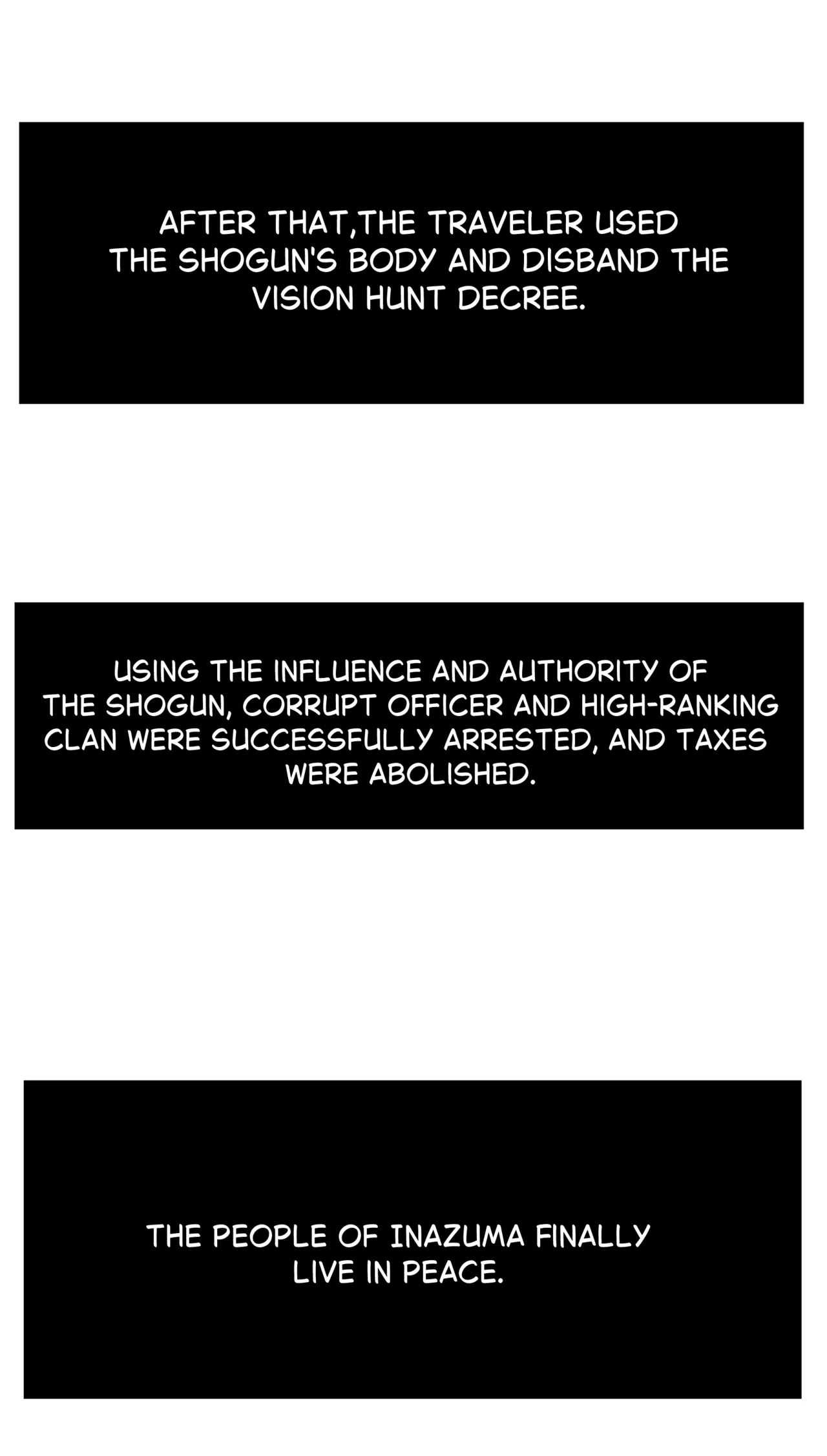 Into Raiden shogun - Page 22
