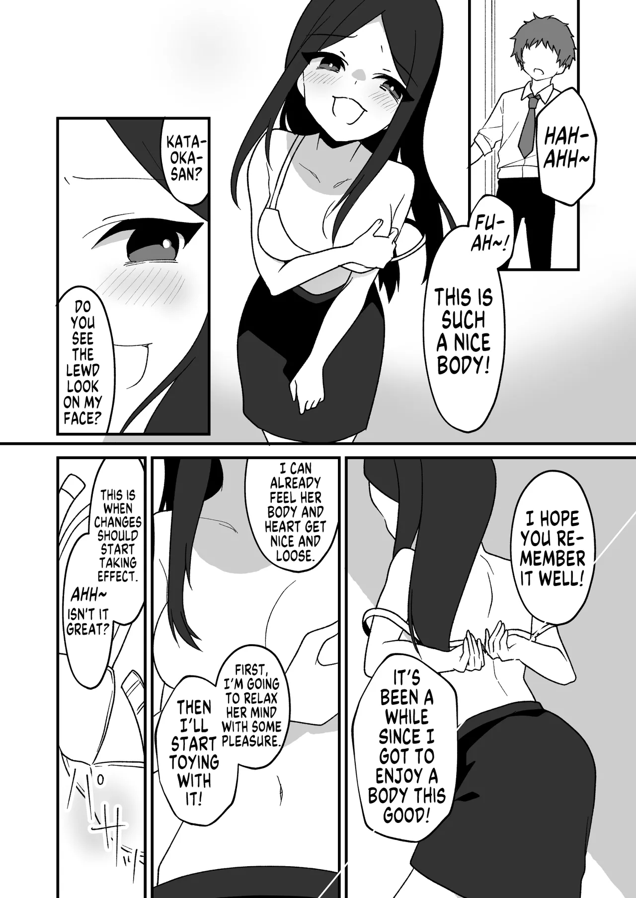 Hyoui Tomodachi | Possession Friend - Page 10
