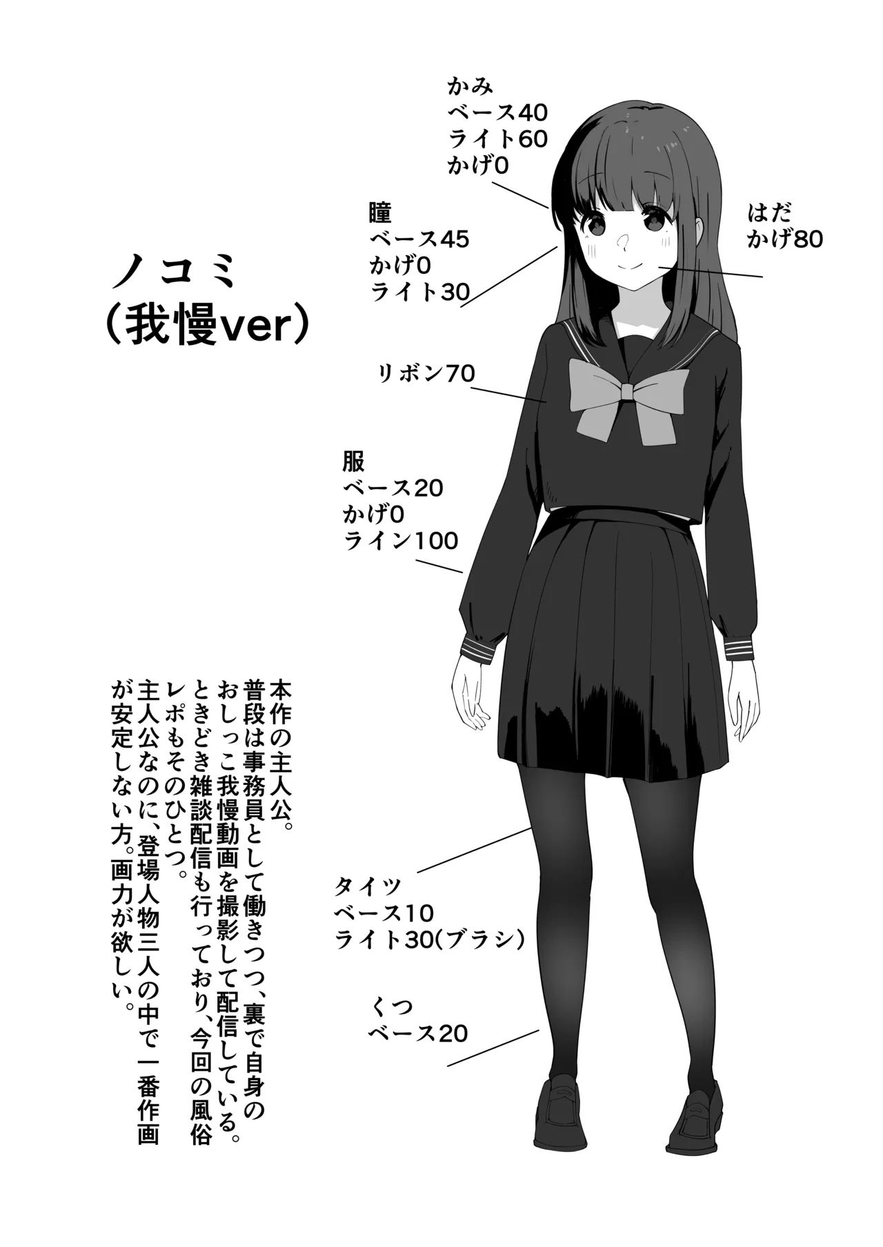 Gaman Ressha ni Nottemita! - Page 72