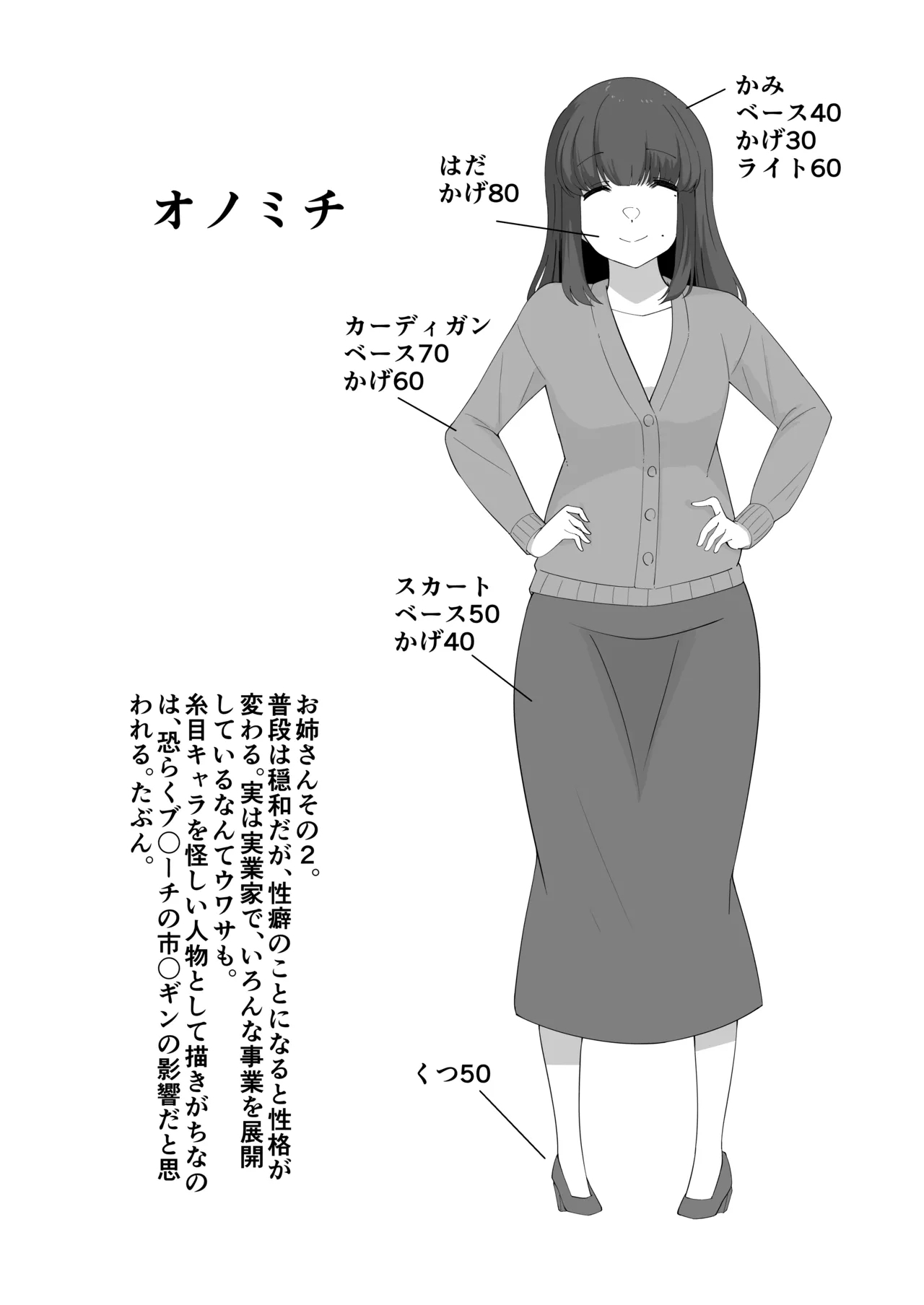 Gaman Ressha ni Nottemita! - Page 75