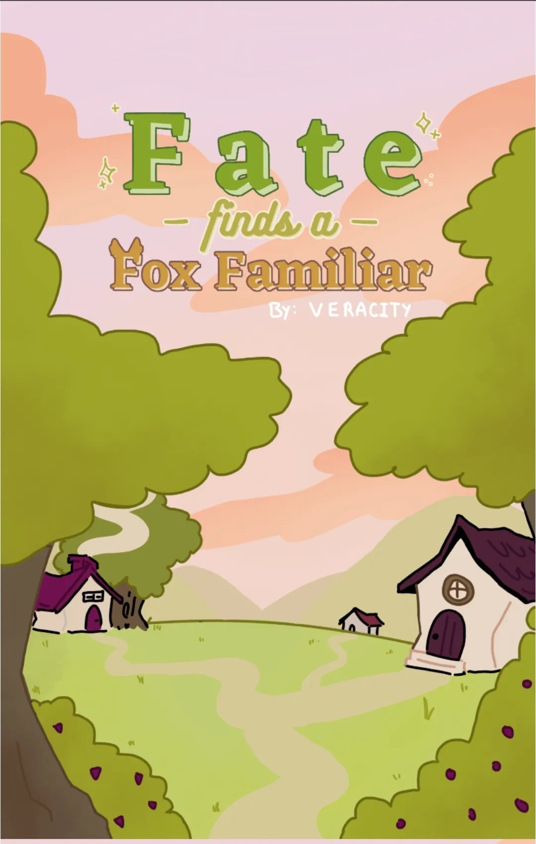 Fate finds a Fox Familiar 1