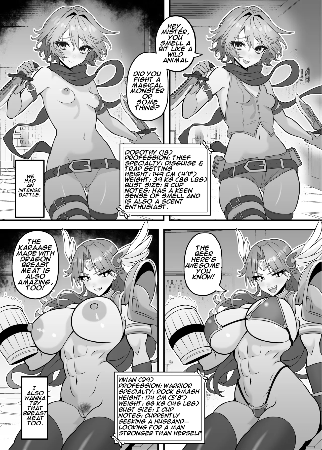 Isekai Tensei Shite Nouryoku de H na Koto suru Hanashi 3 3